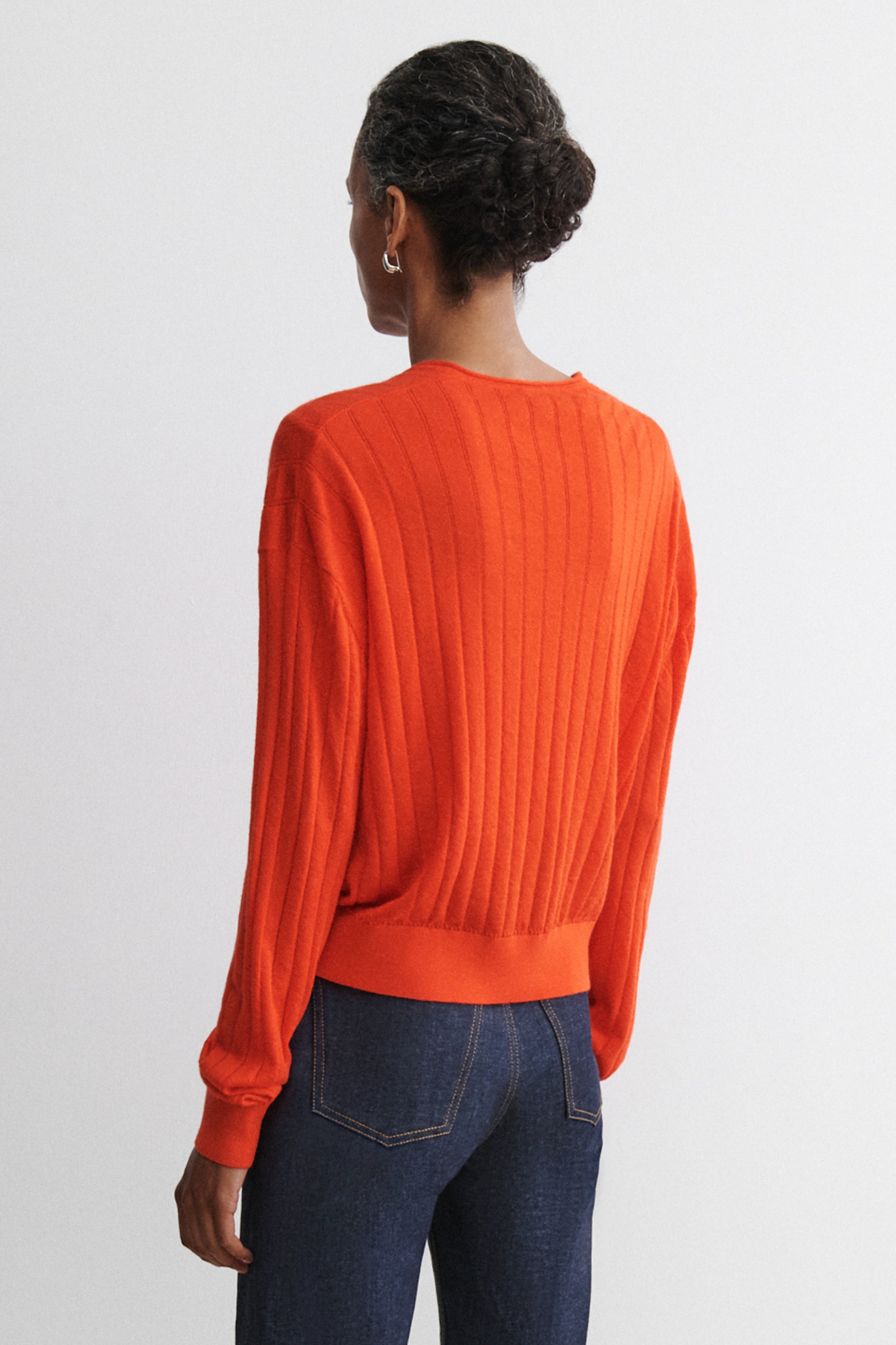 Marion V-Neck-KNITWEAR-Rachel Comey