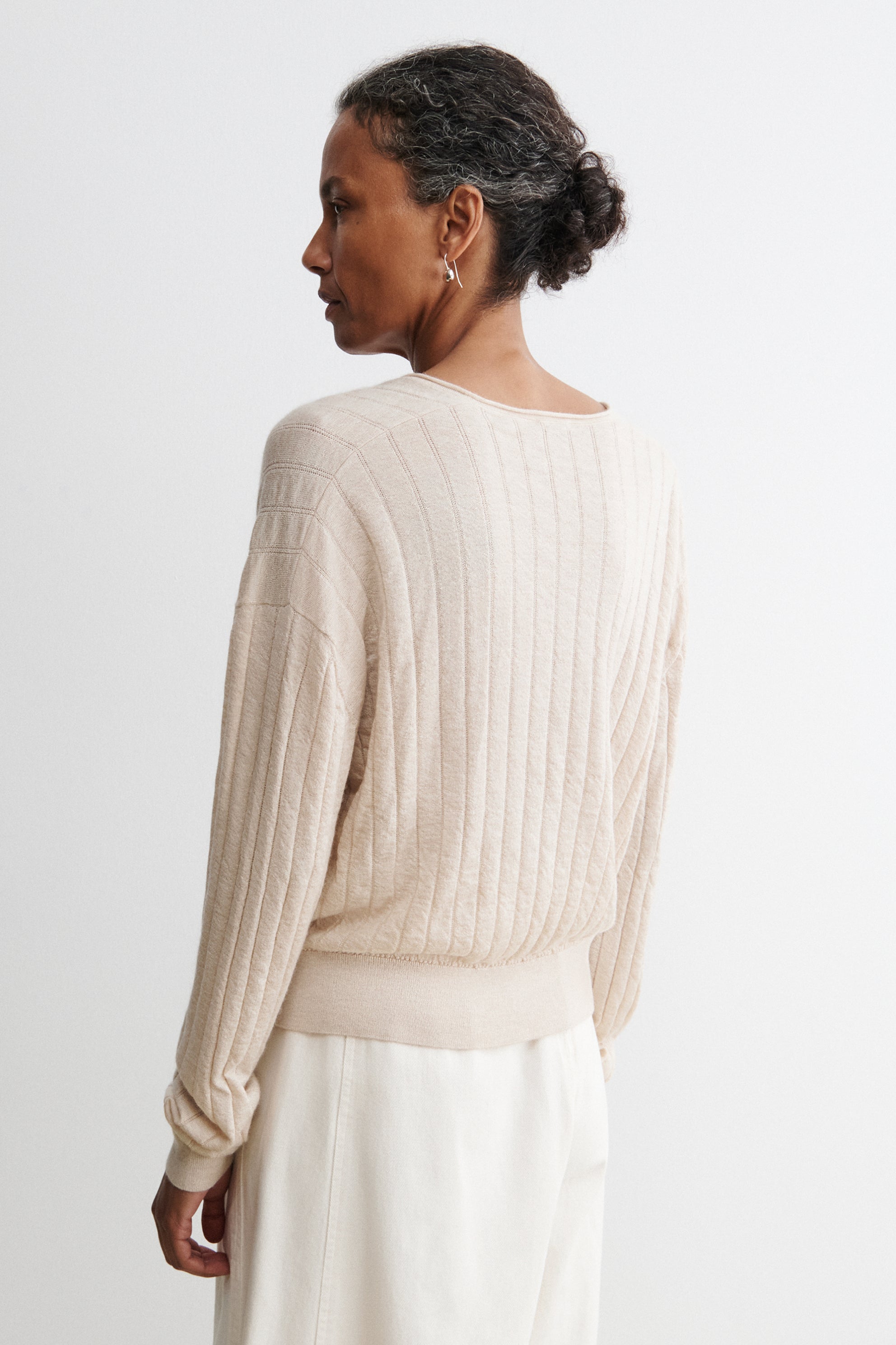 Marion V-Neck-KNITWEAR-Rachel Comey