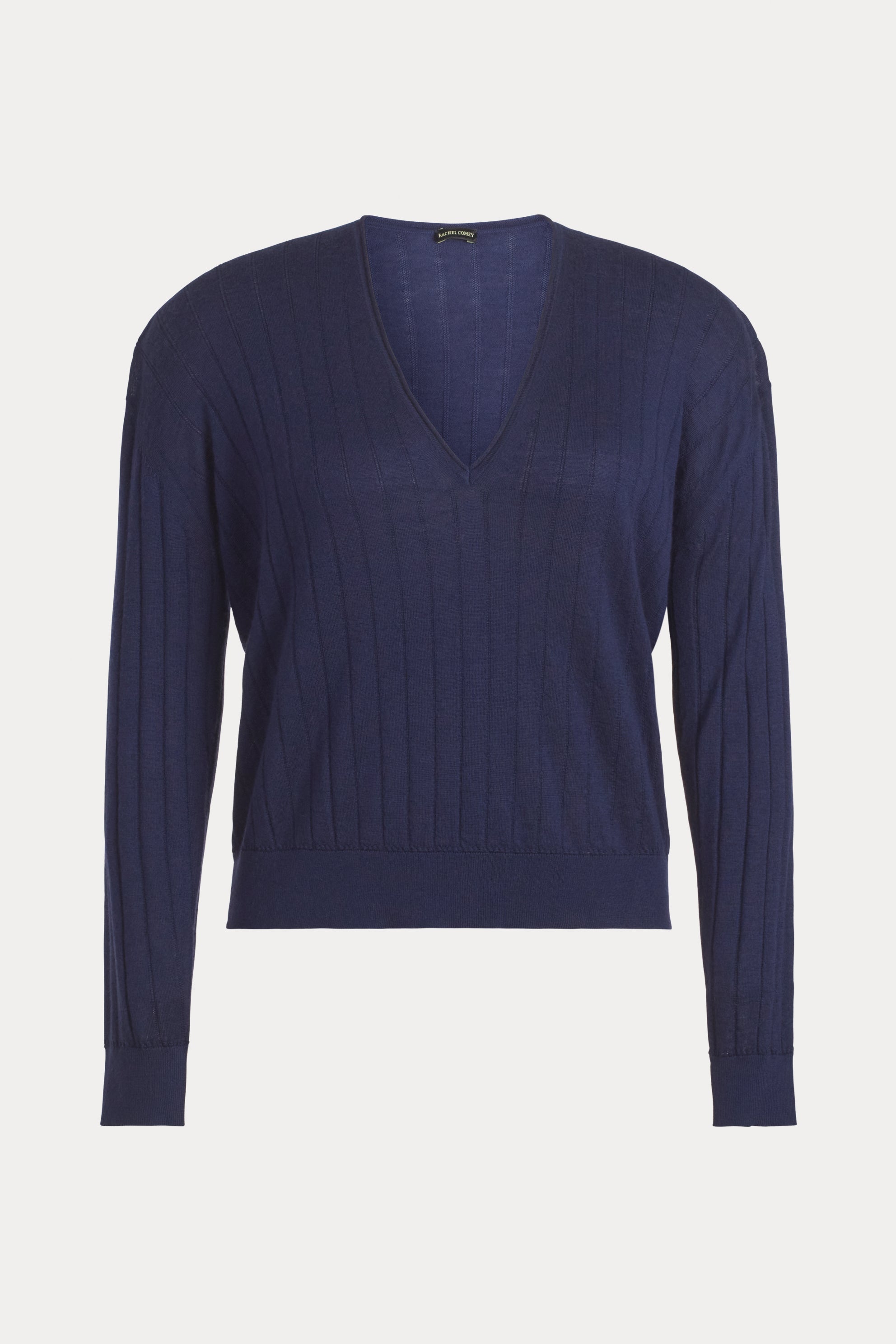 Marion V-Neck-KNITWEAR-Rachel Comey