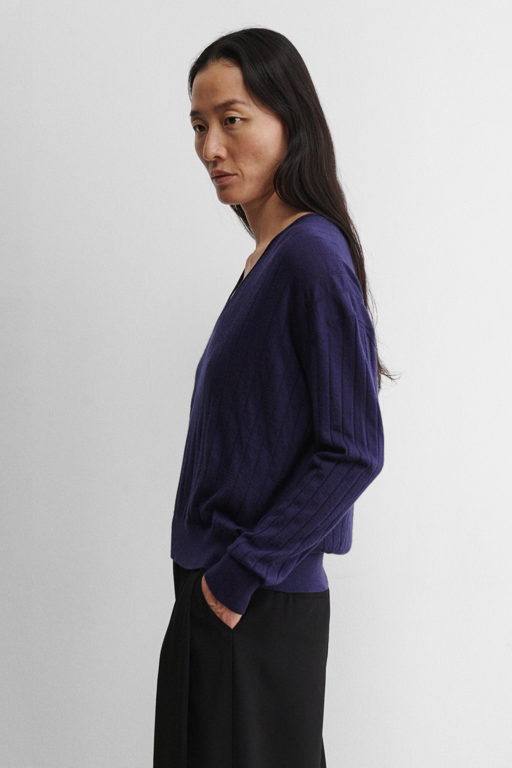 Marion V-Neck-KNITWEAR-Rachel Comey