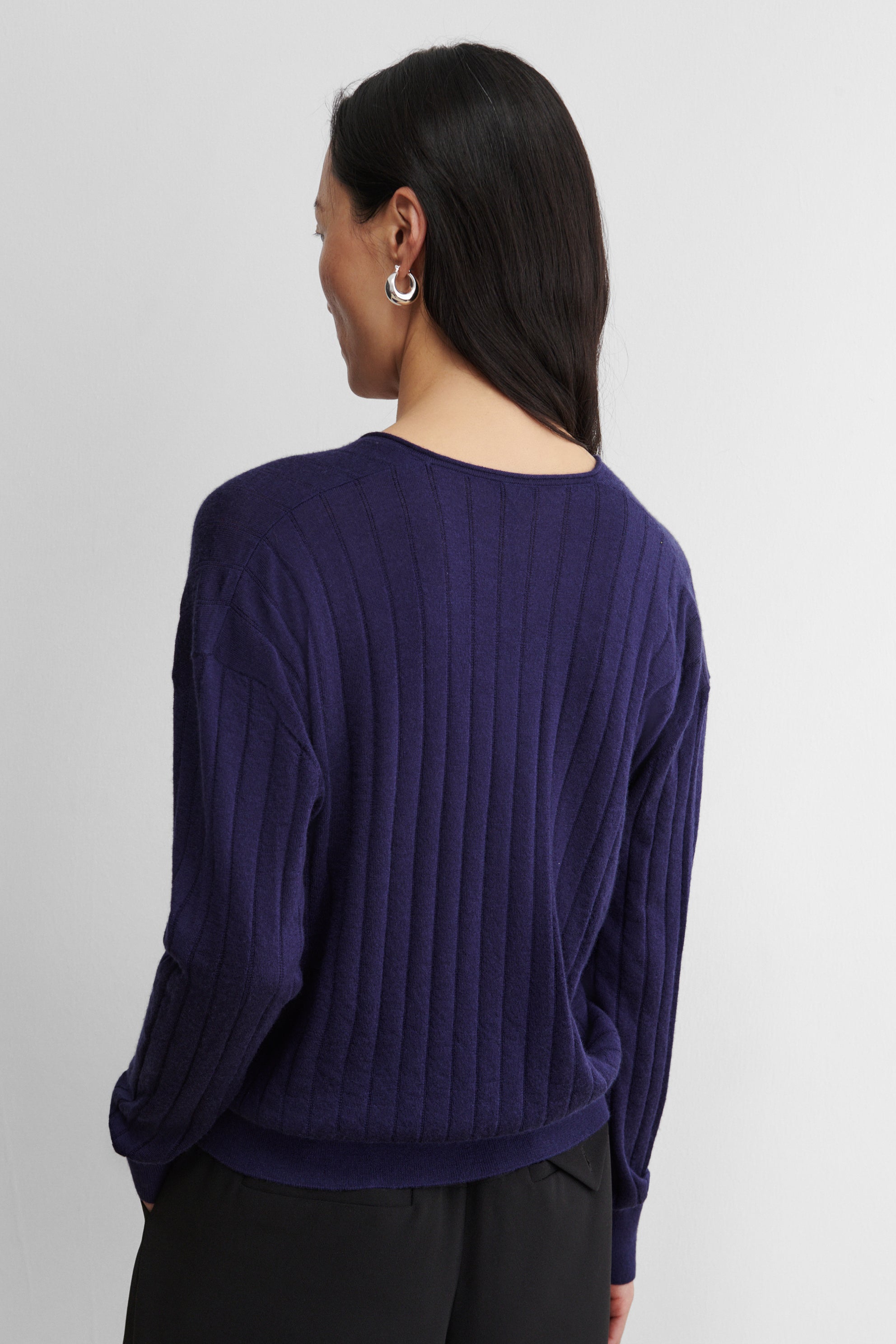 Marion V-Neck-KNITWEAR-Rachel Comey