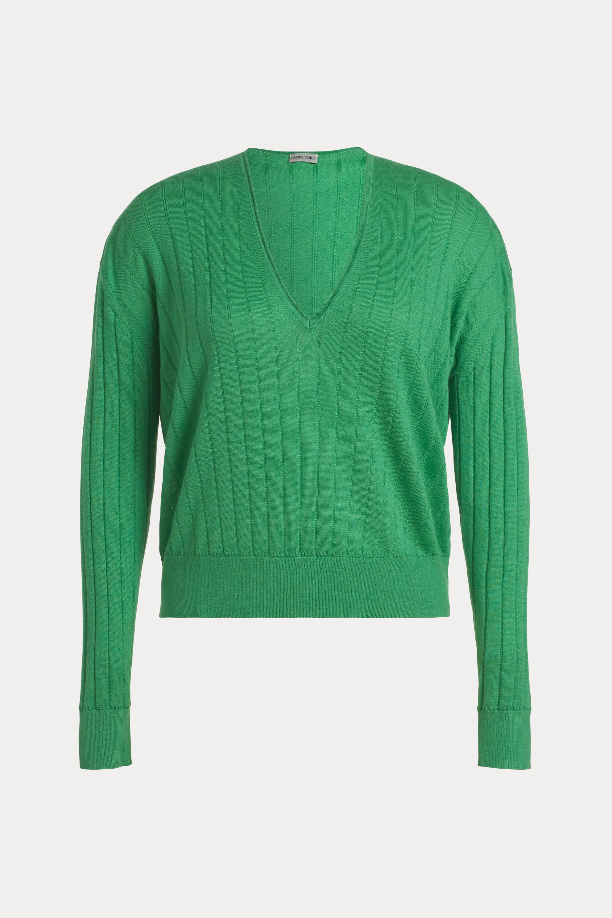 Marion V-Neck-KNITWEAR-Rachel Comey