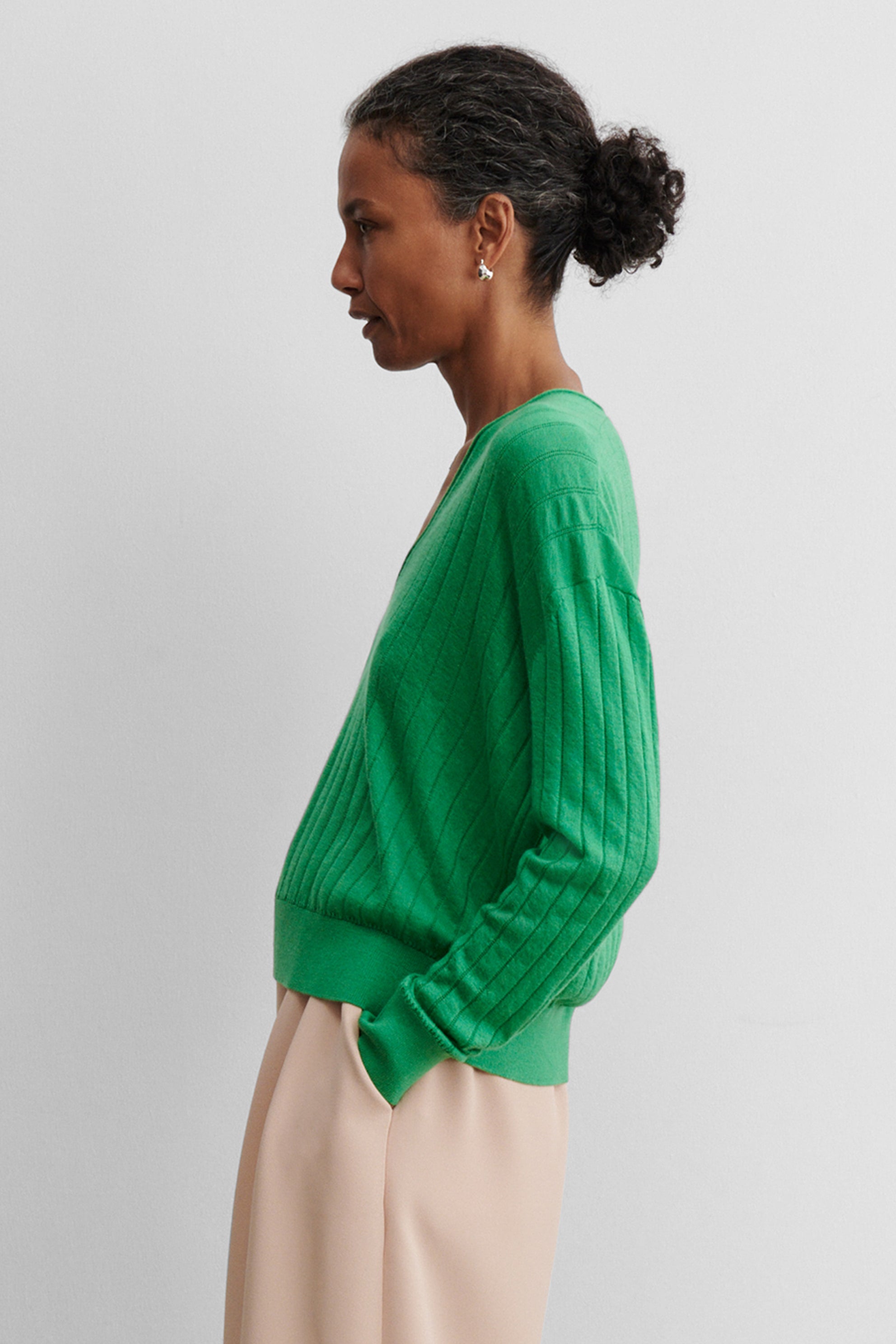 Marion V-Neck-KNITWEAR-Rachel Comey