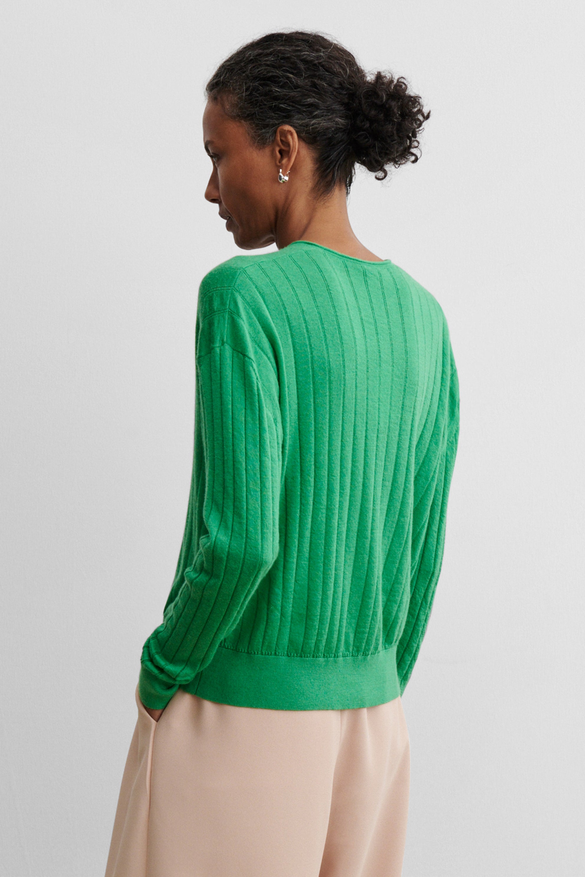 Marion V-Neck-KNITWEAR-Rachel Comey