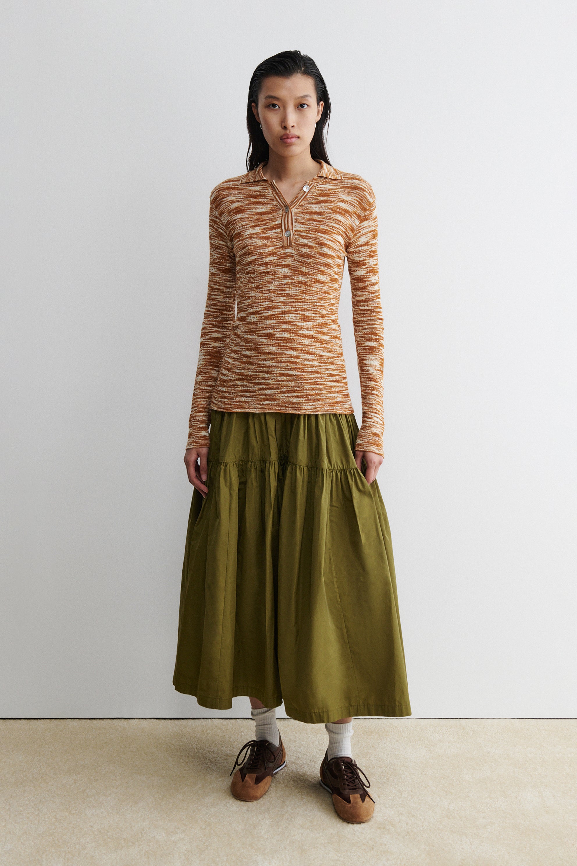 Avril Polo-KNITWEAR-Rachel Comey