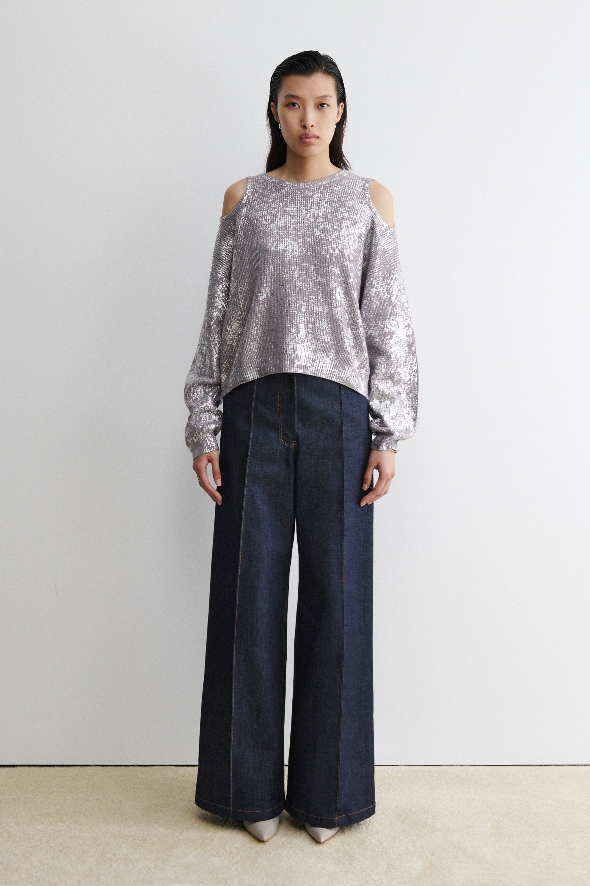 Ojai Sweater-KNITWEAR-Rachel Comey