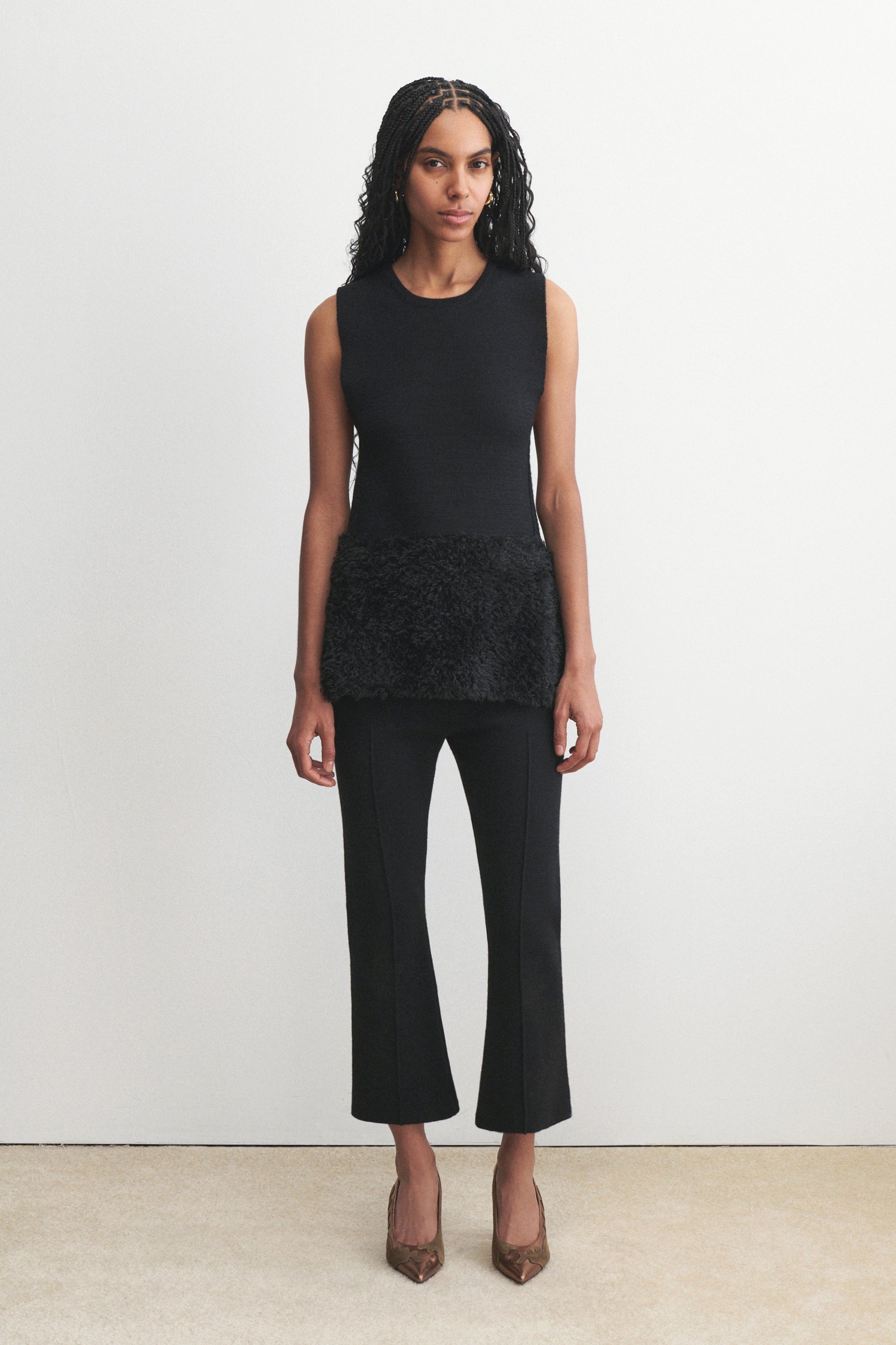 Bayard Vest-KNITWEAR-Rachel Comey