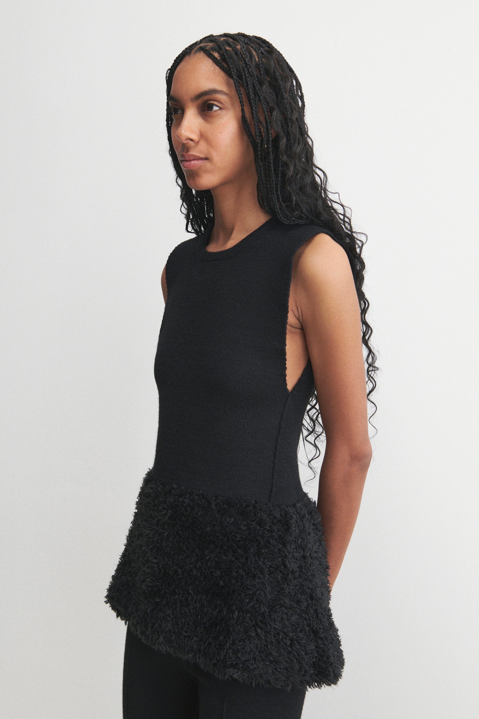 Bayard Vest-KNITWEAR-Rachel Comey