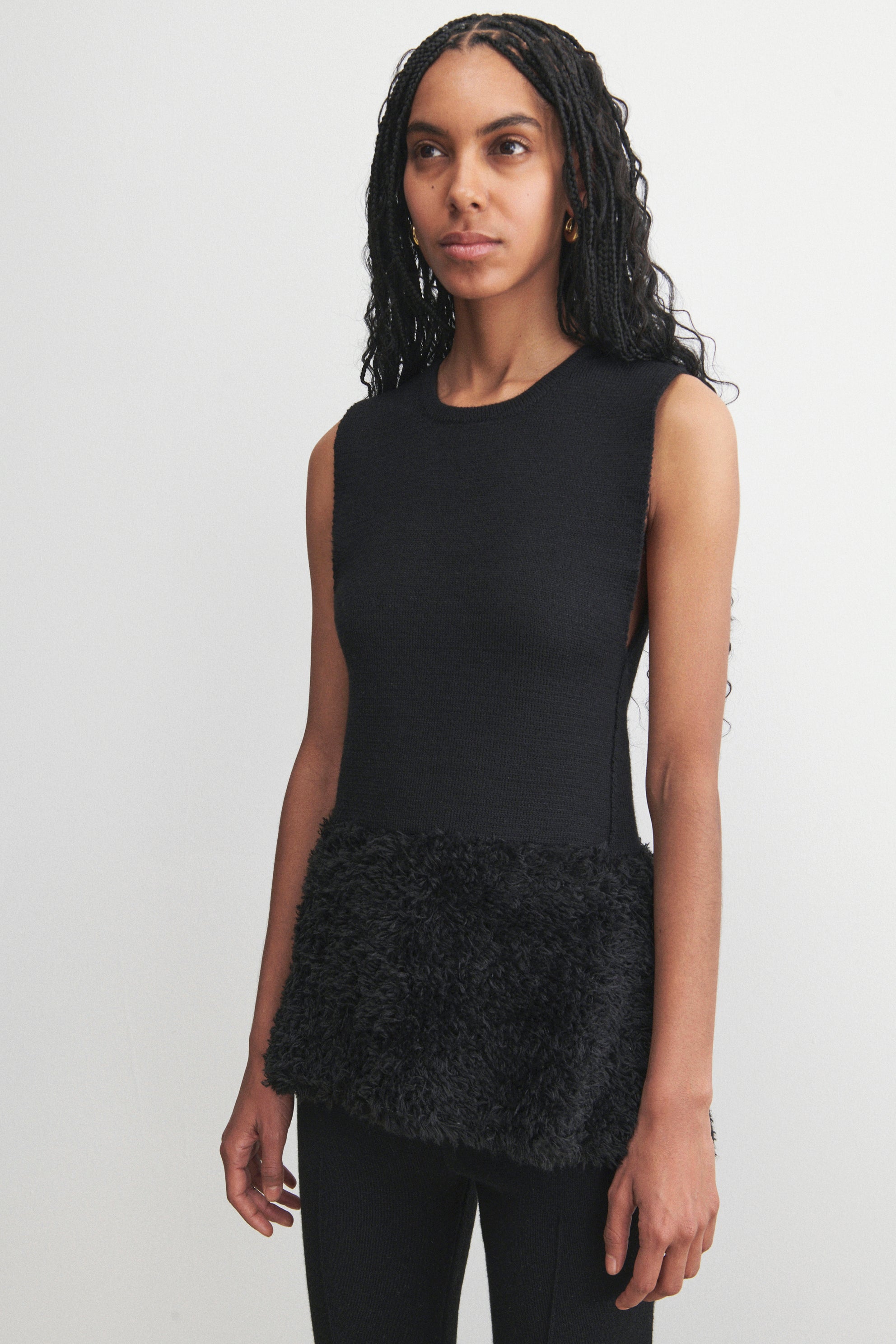 Bayard Vest-KNITWEAR-Rachel Comey