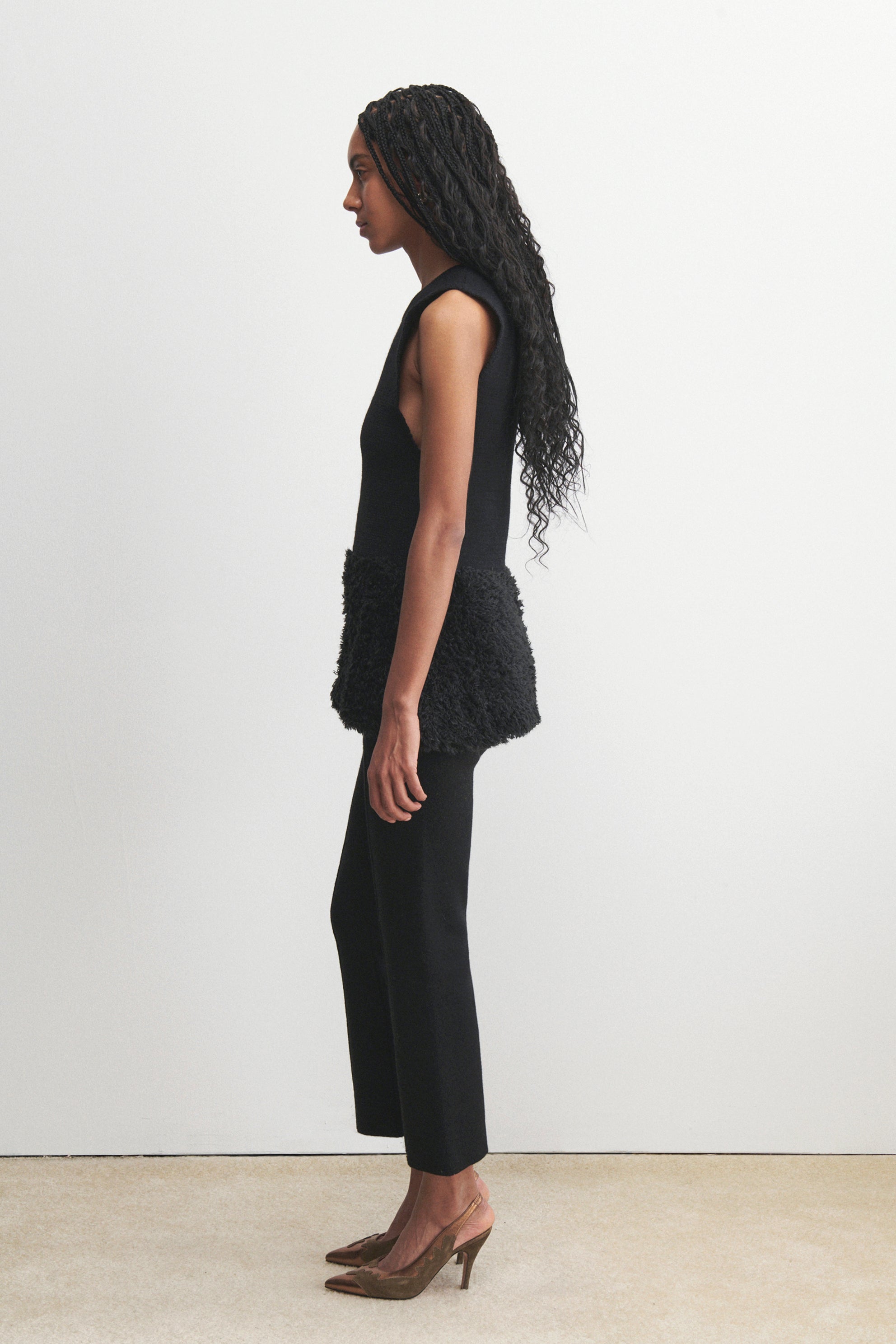 Bayard Vest-KNITWEAR-Rachel Comey