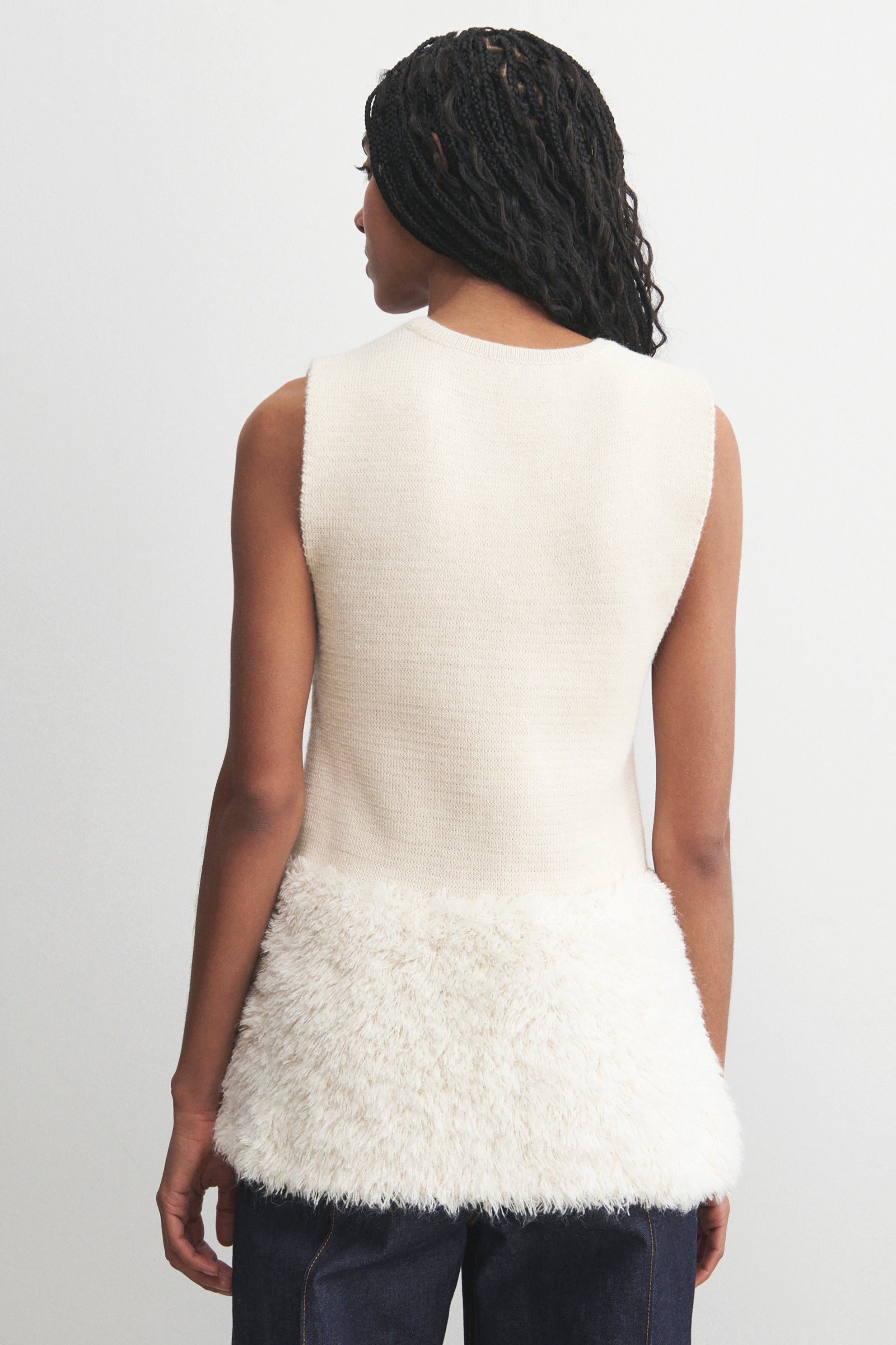 Bayard Vest-KNITWEAR-Rachel Comey