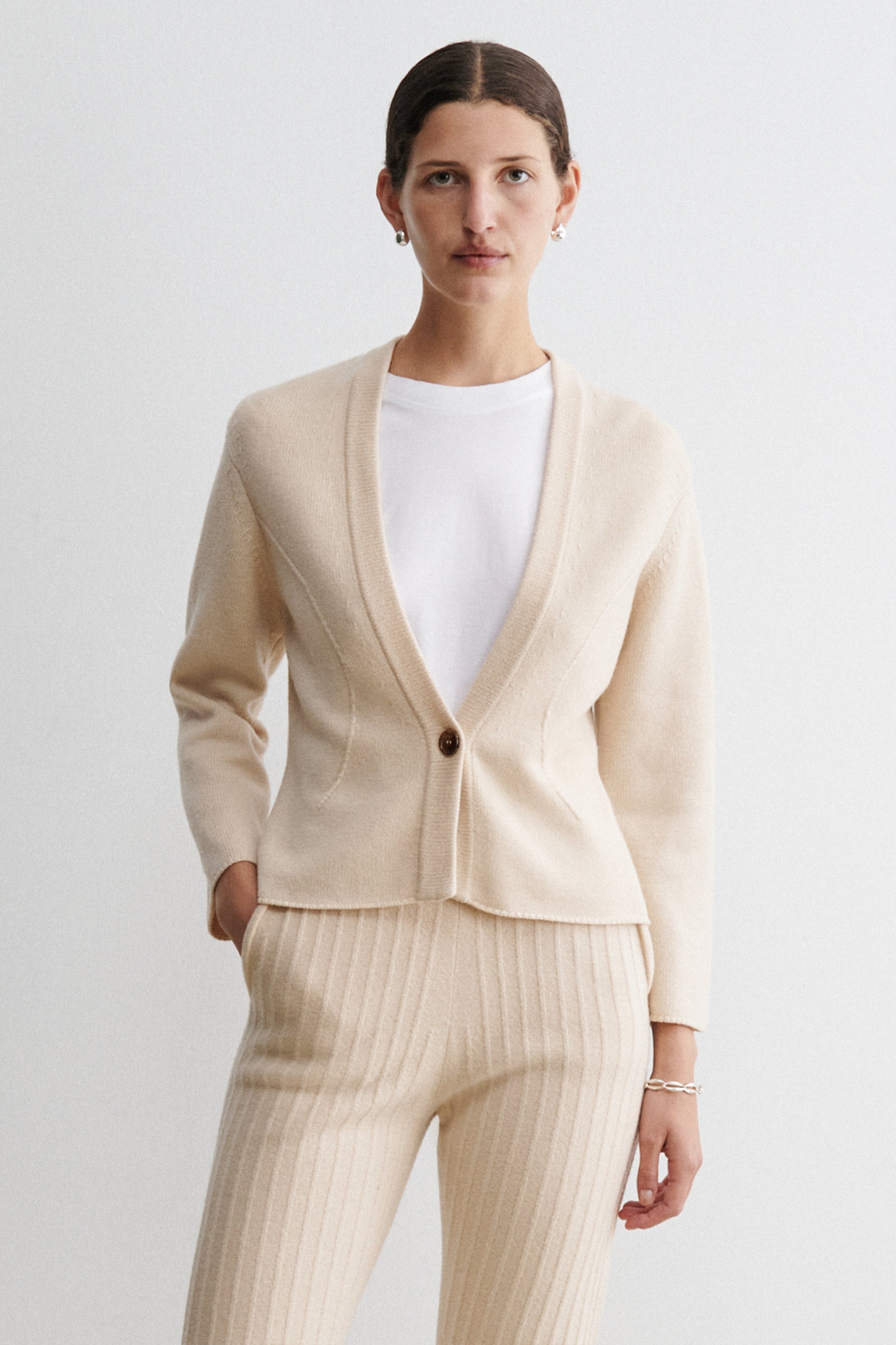 Dali Jacket-KNITWEAR-Rachel Comey