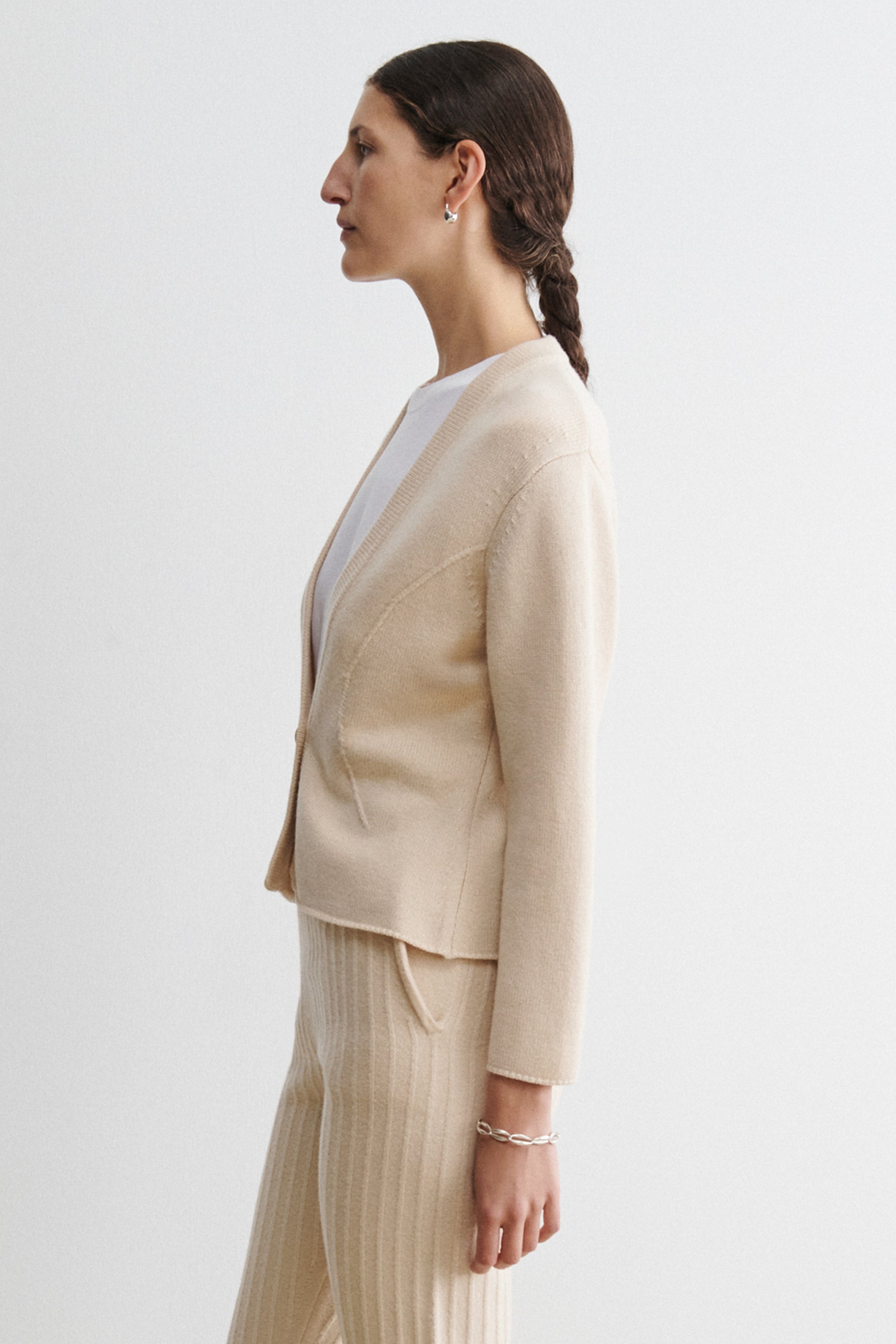 Dali Jacket-KNITWEAR-Rachel Comey