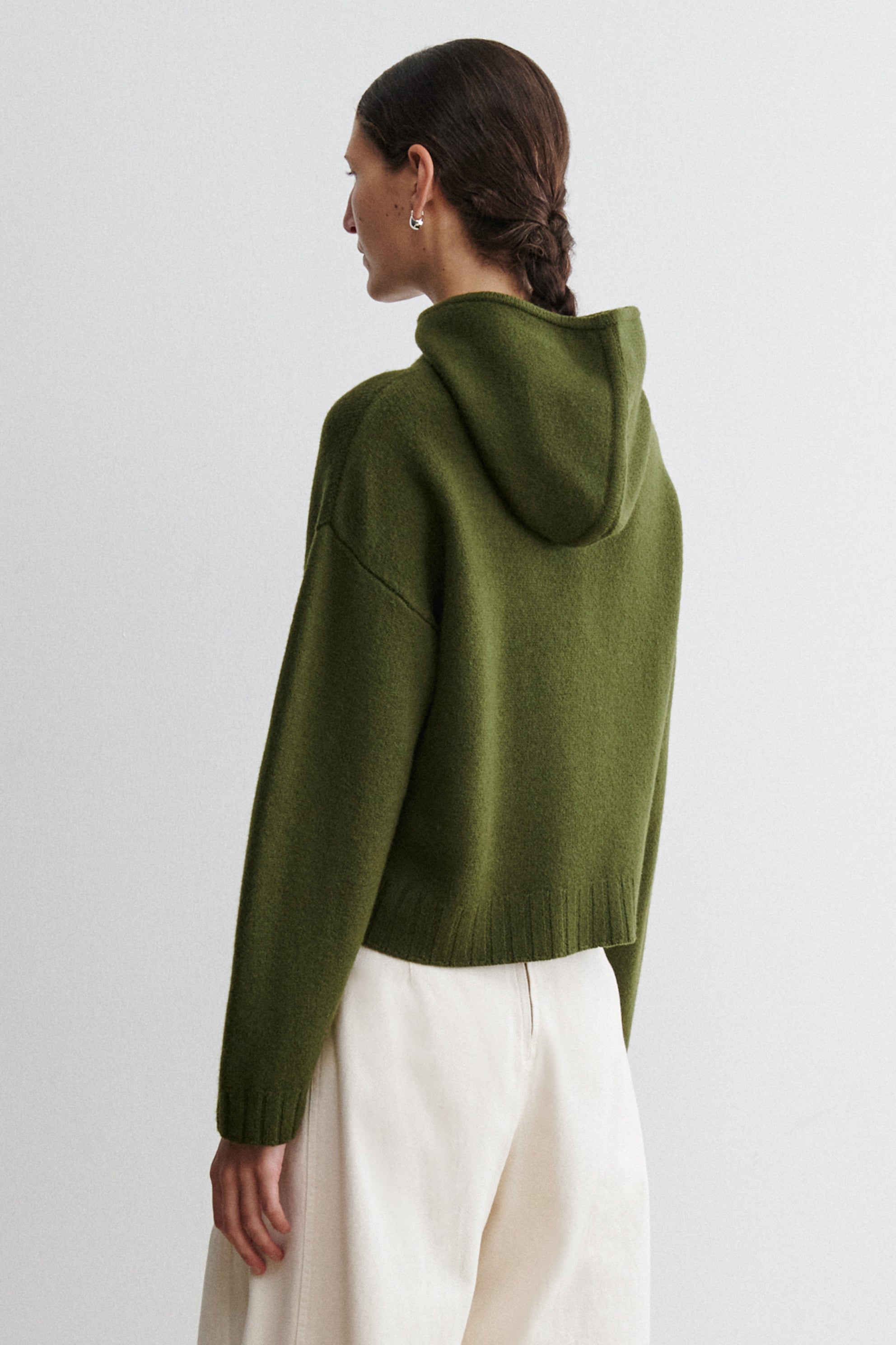 Alps Hoodie-KNITWEAR-Rachel Comey