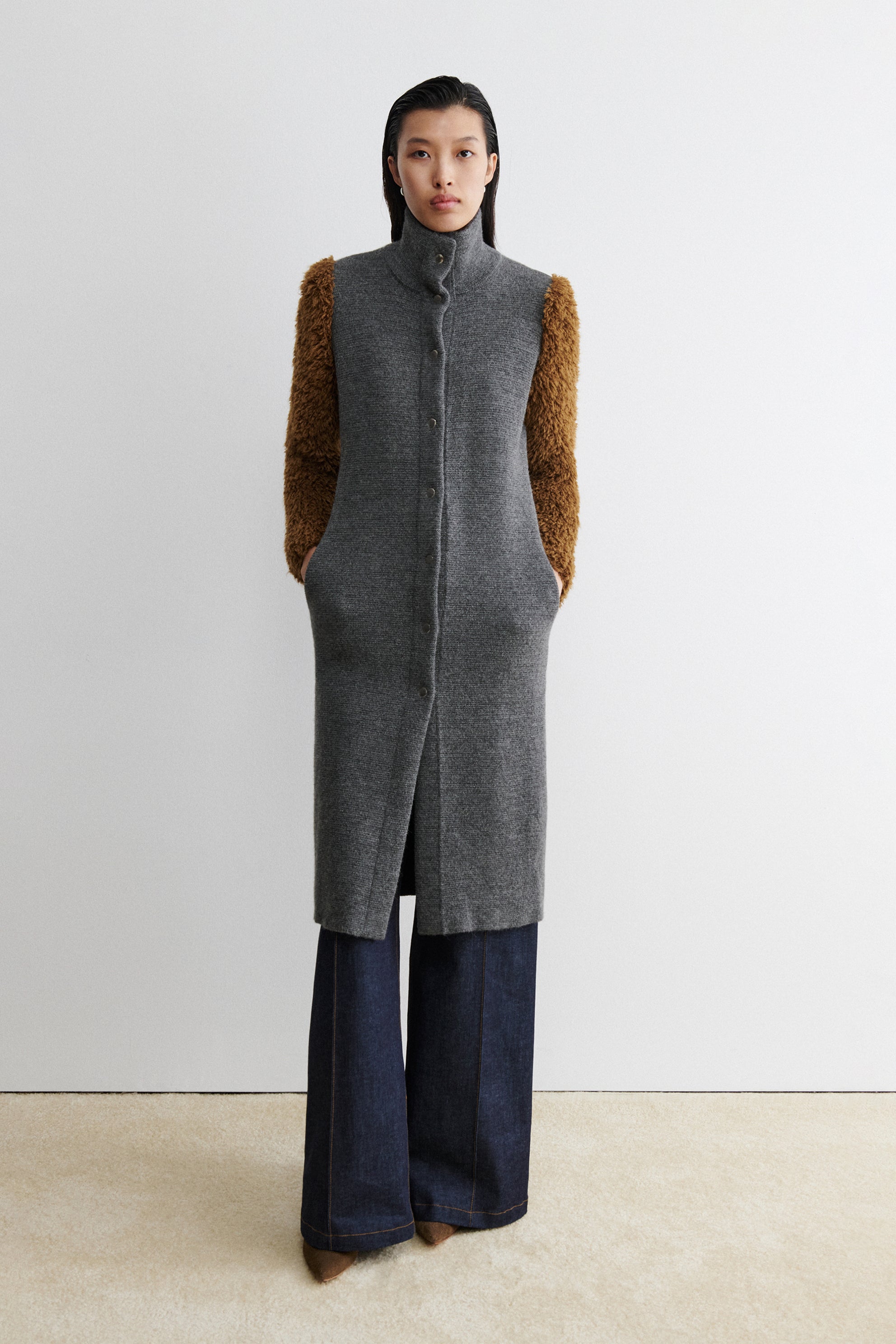 Myrtle Coat-KNITWEAR-Rachel Comey