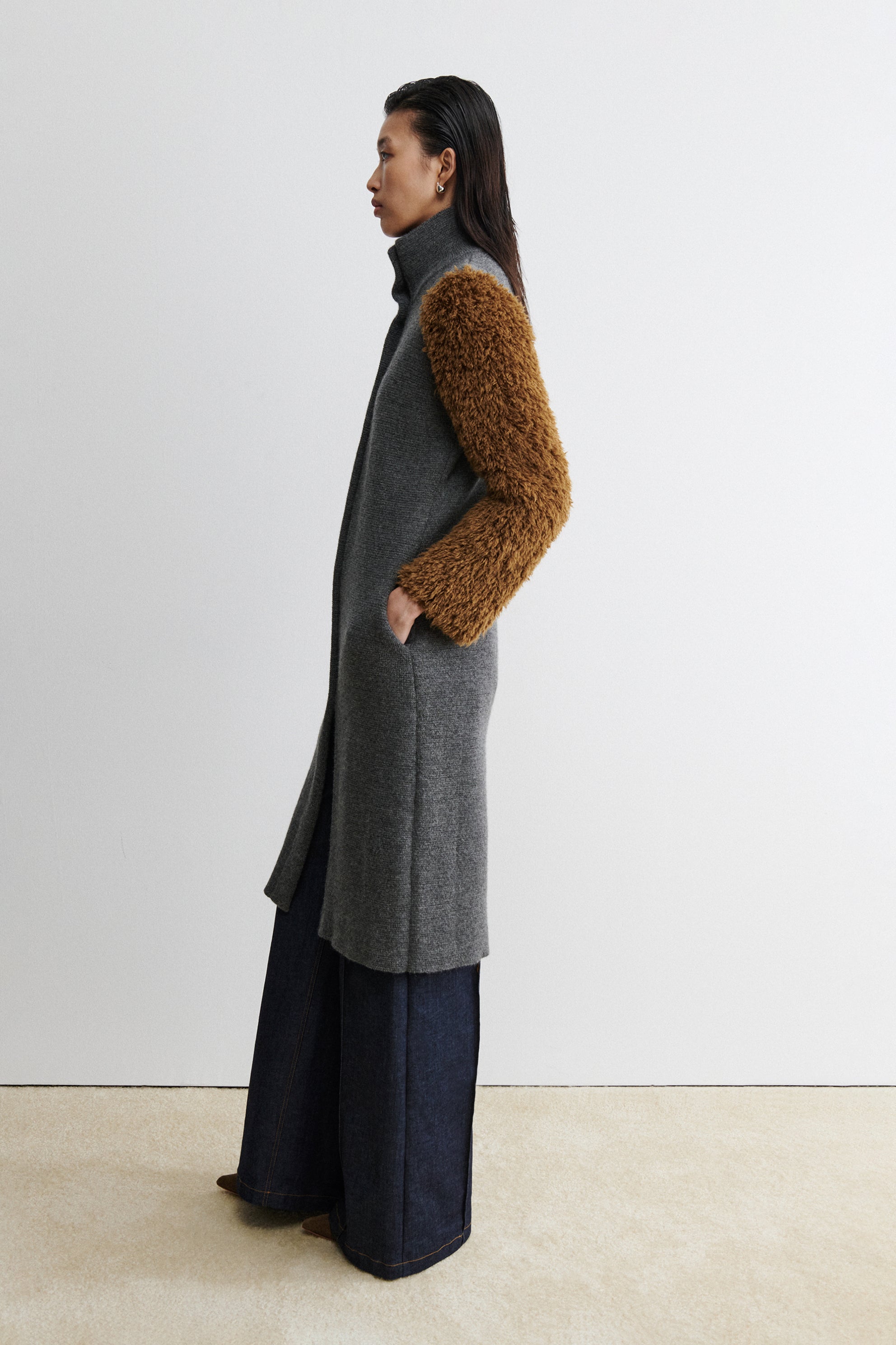 Myrtle Coat-KNITWEAR-Rachel Comey