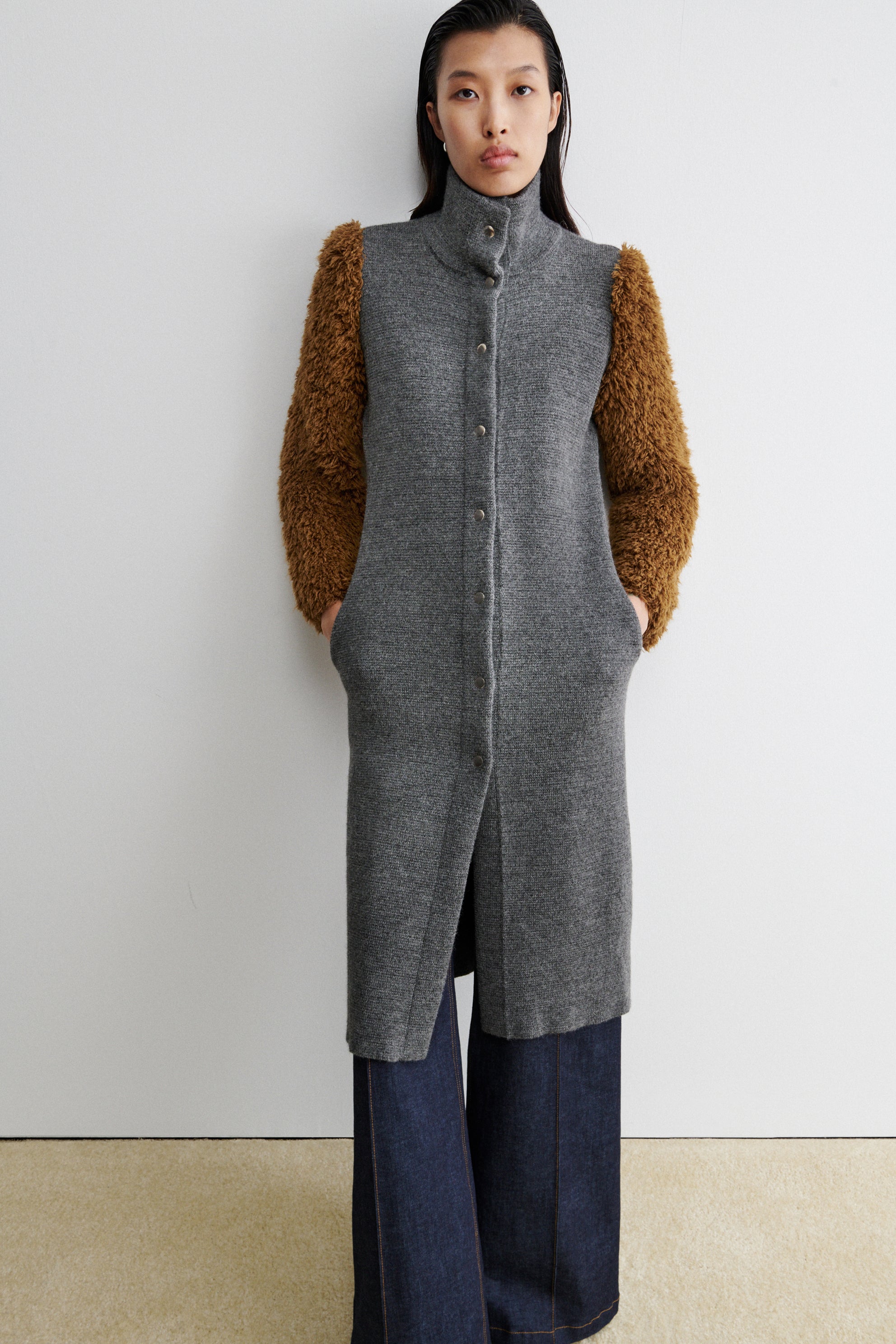 Myrtle Coat-KNITWEAR-Rachel Comey