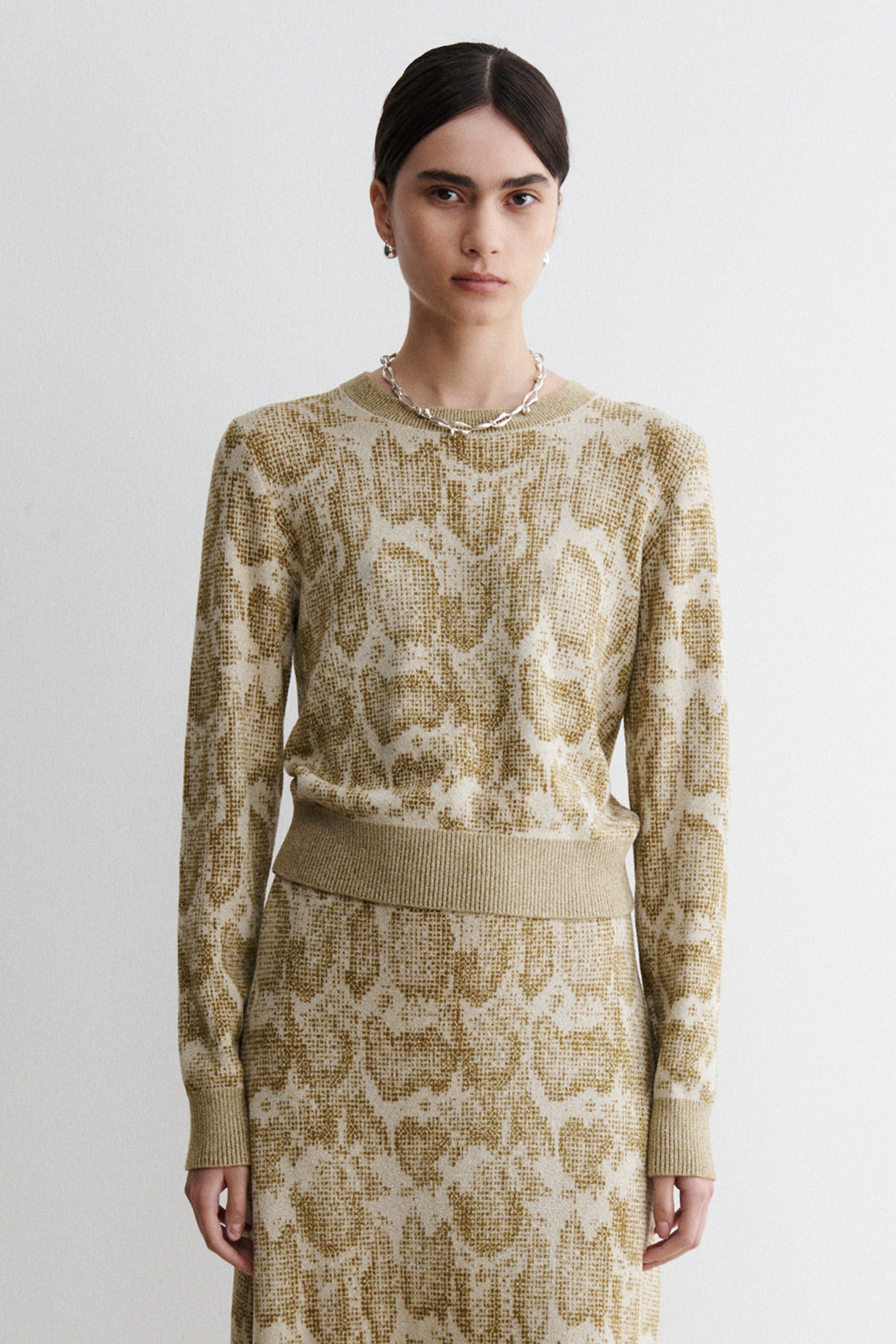 Manna Long Sleeve-KNITWEAR-Rachel Comey