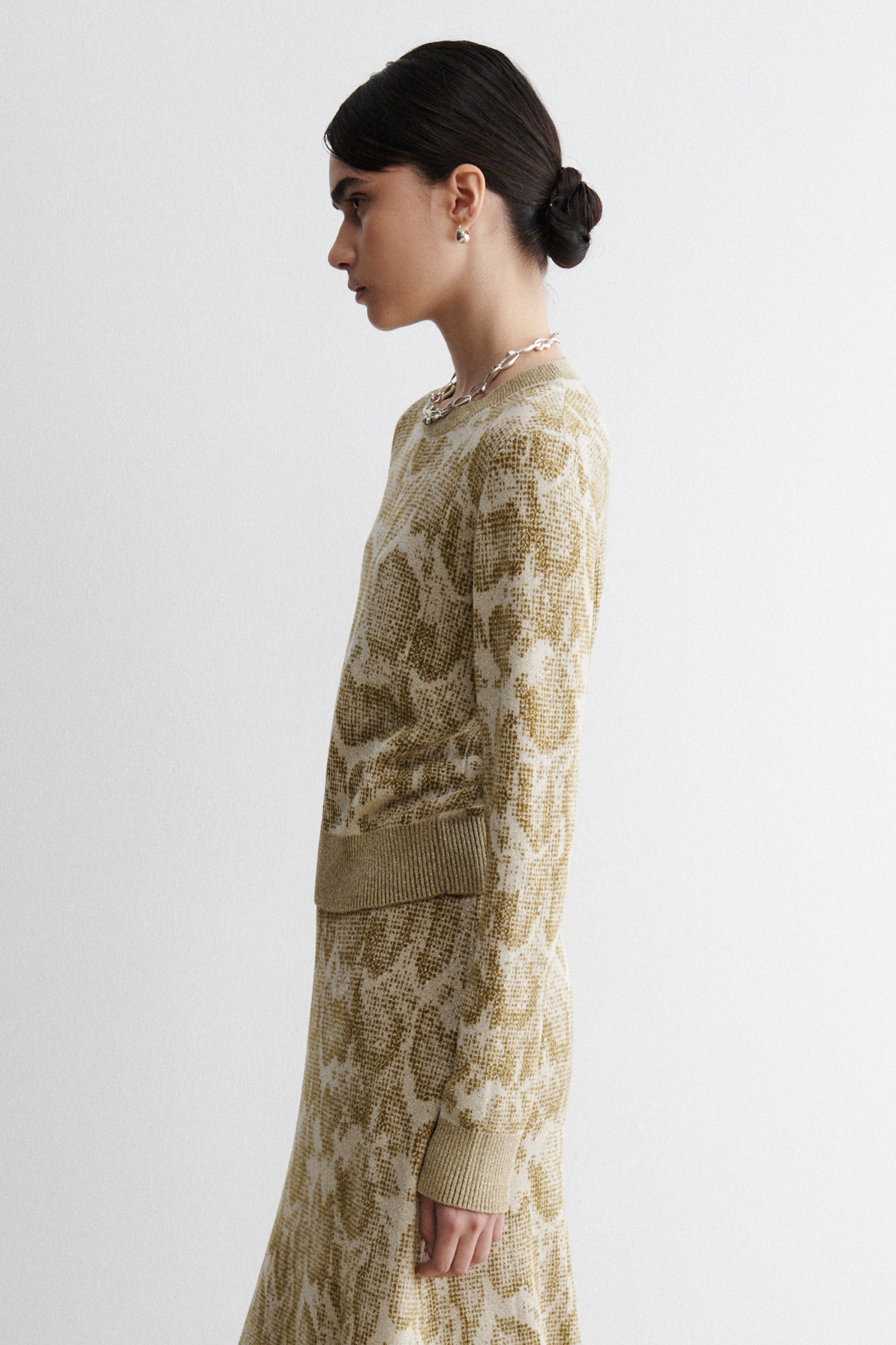 Manna Long Sleeve-KNITWEAR-Rachel Comey