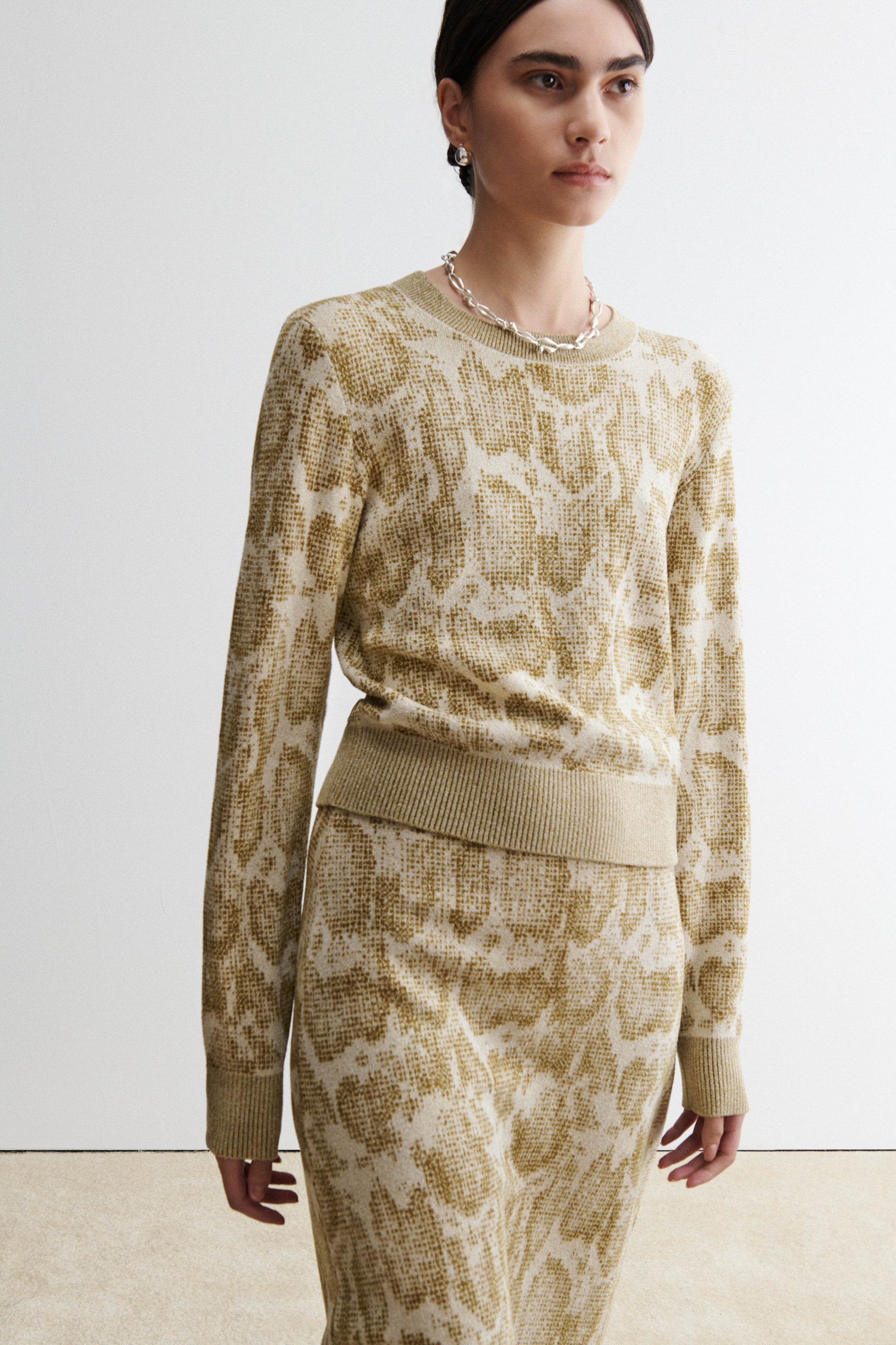 Manna Long Sleeve-KNITWEAR-Rachel Comey