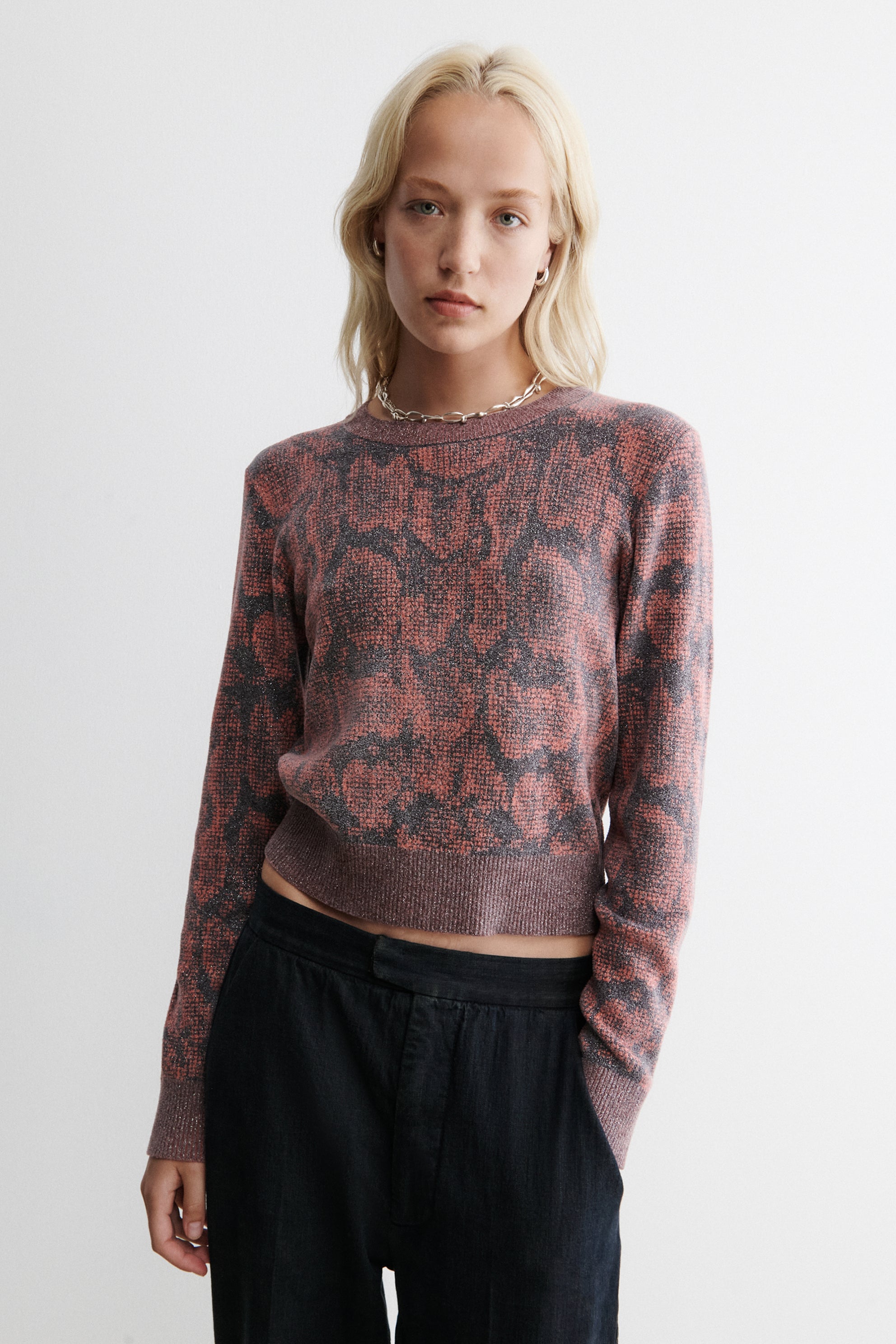 Manna Long Sleeve-KNITWEAR-Rachel Comey