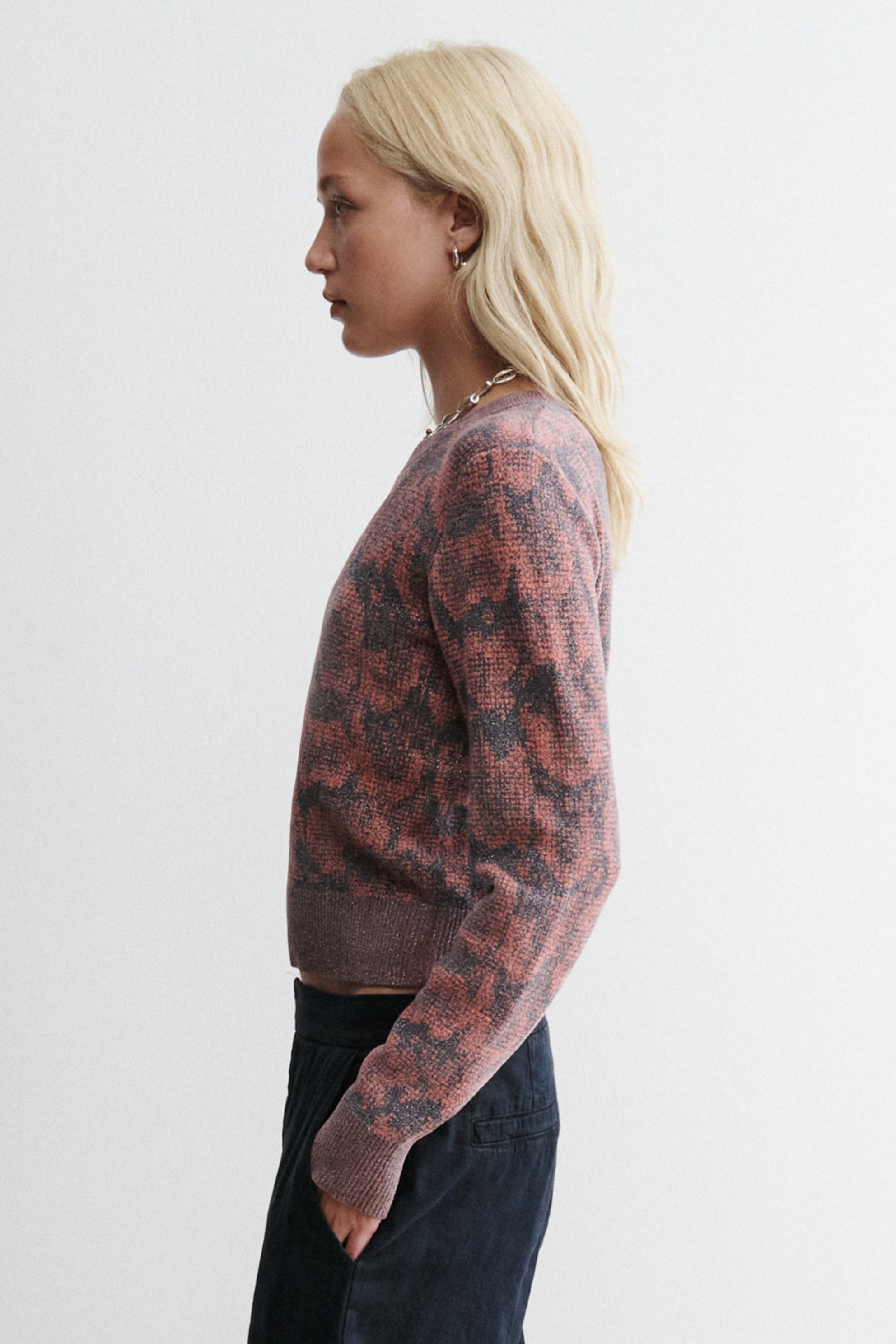 Manna Long Sleeve-KNITWEAR-Rachel Comey