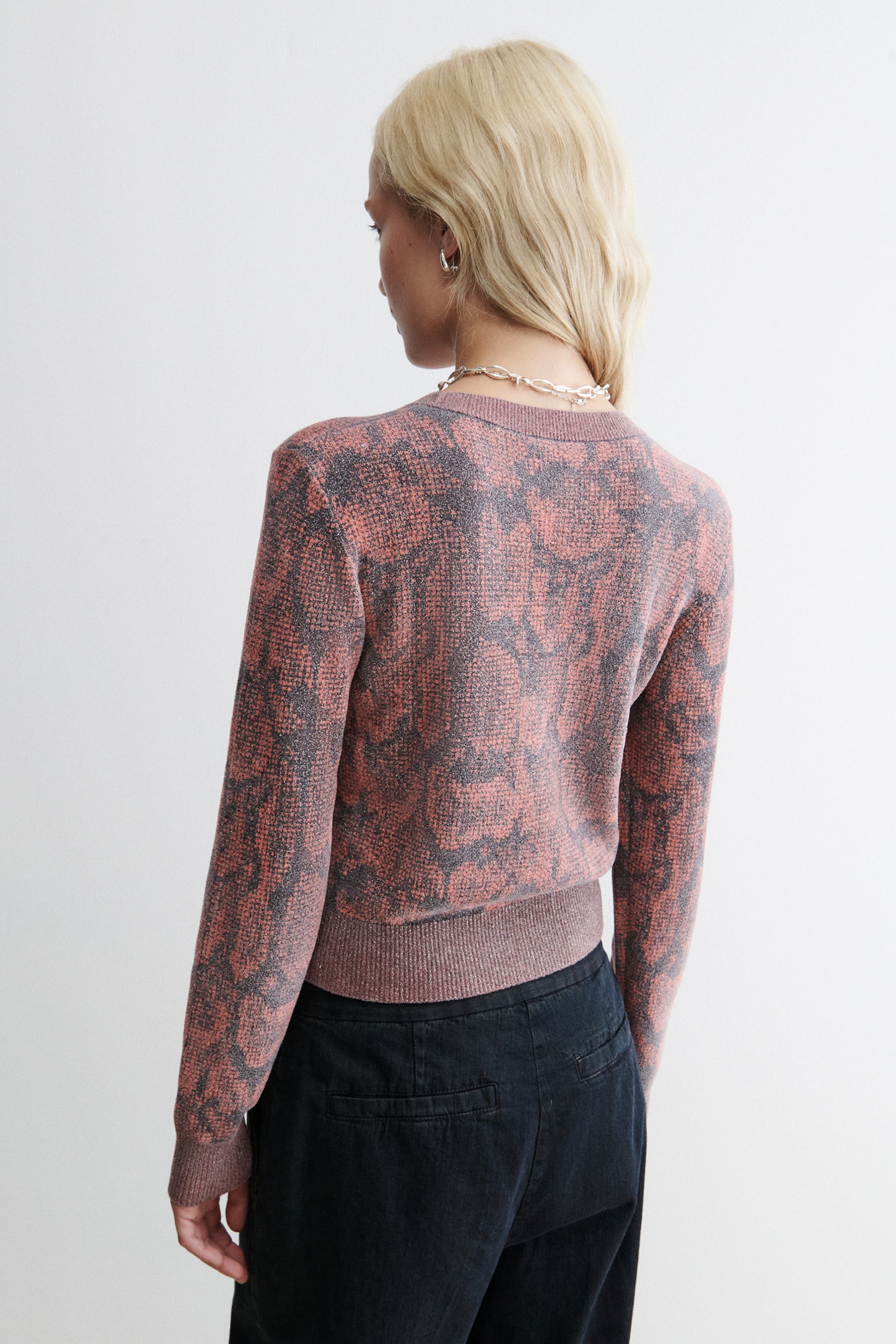 Manna Long Sleeve-KNITWEAR-Rachel Comey