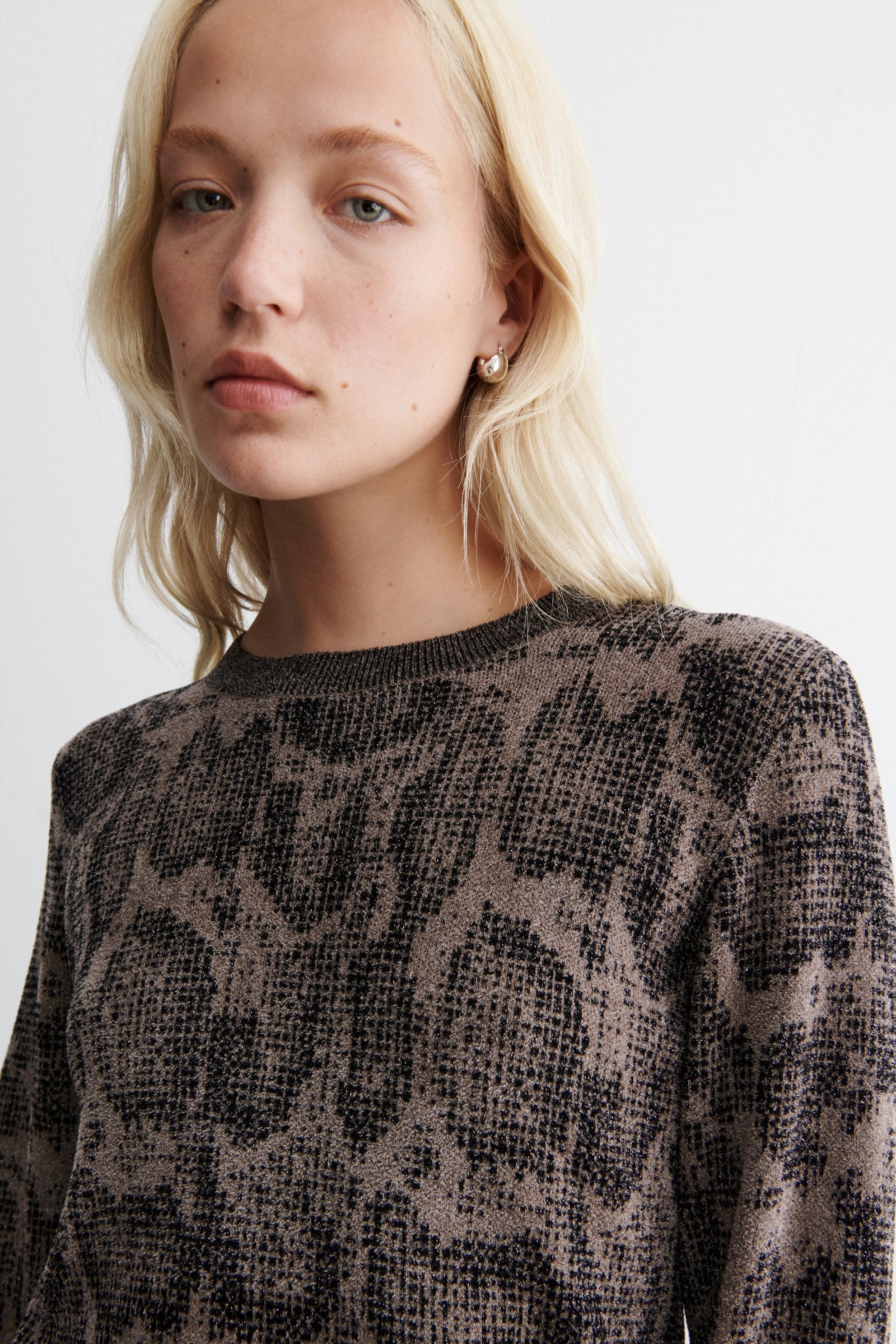 Manna Long Sleeve-KNITWEAR-Rachel Comey