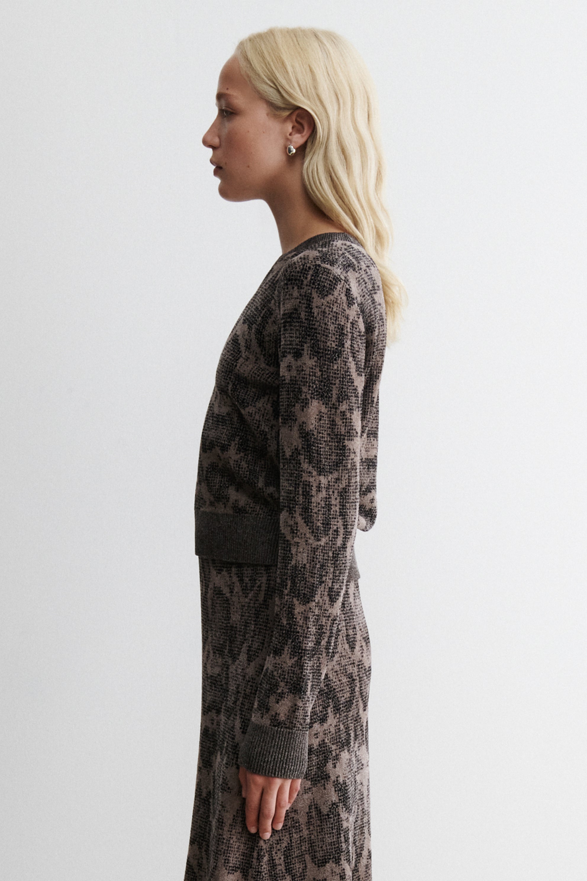 Manna Long Sleeve-KNITWEAR-Rachel Comey