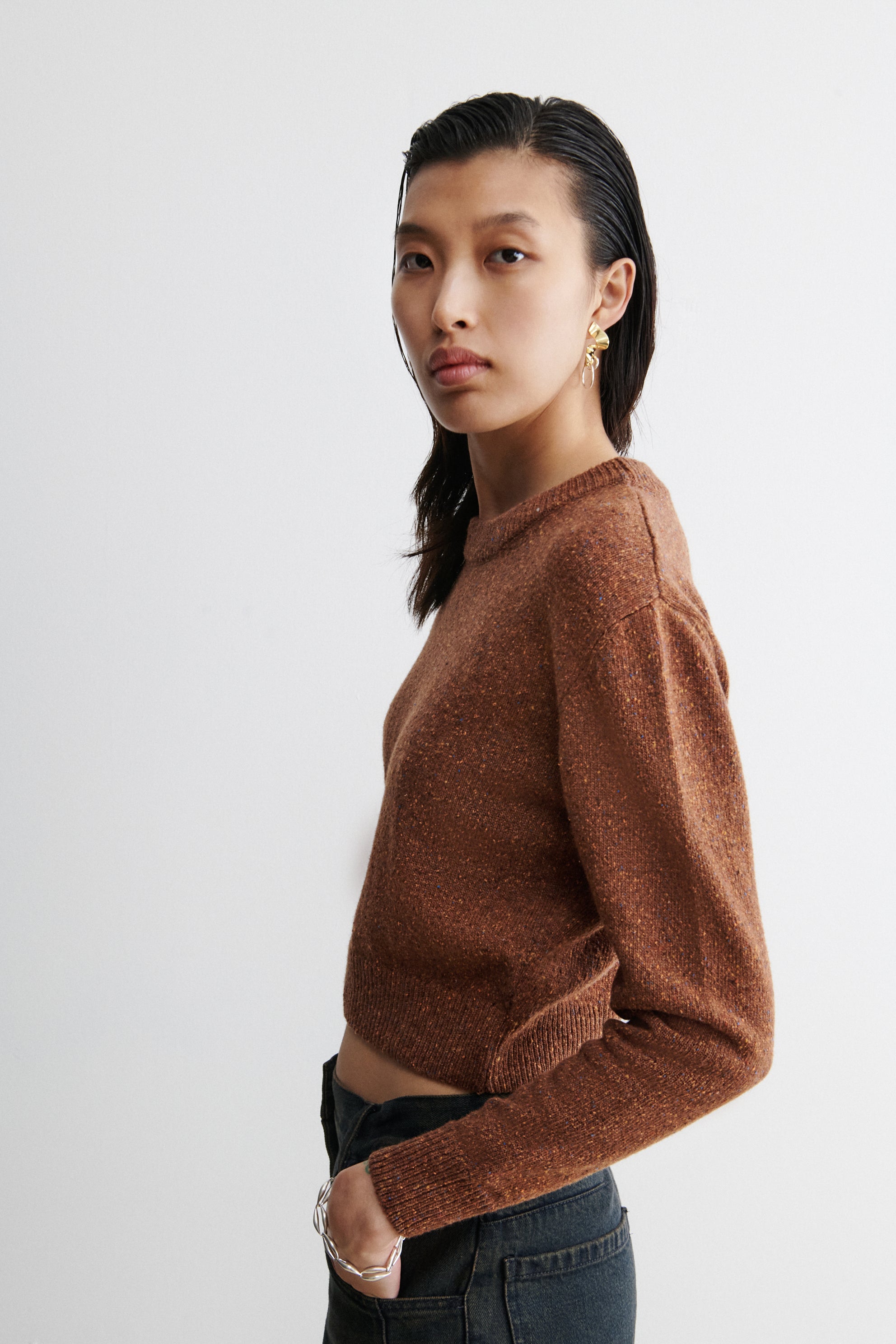 Kiera Crew Neck-KNITWEAR-Rachel Comey