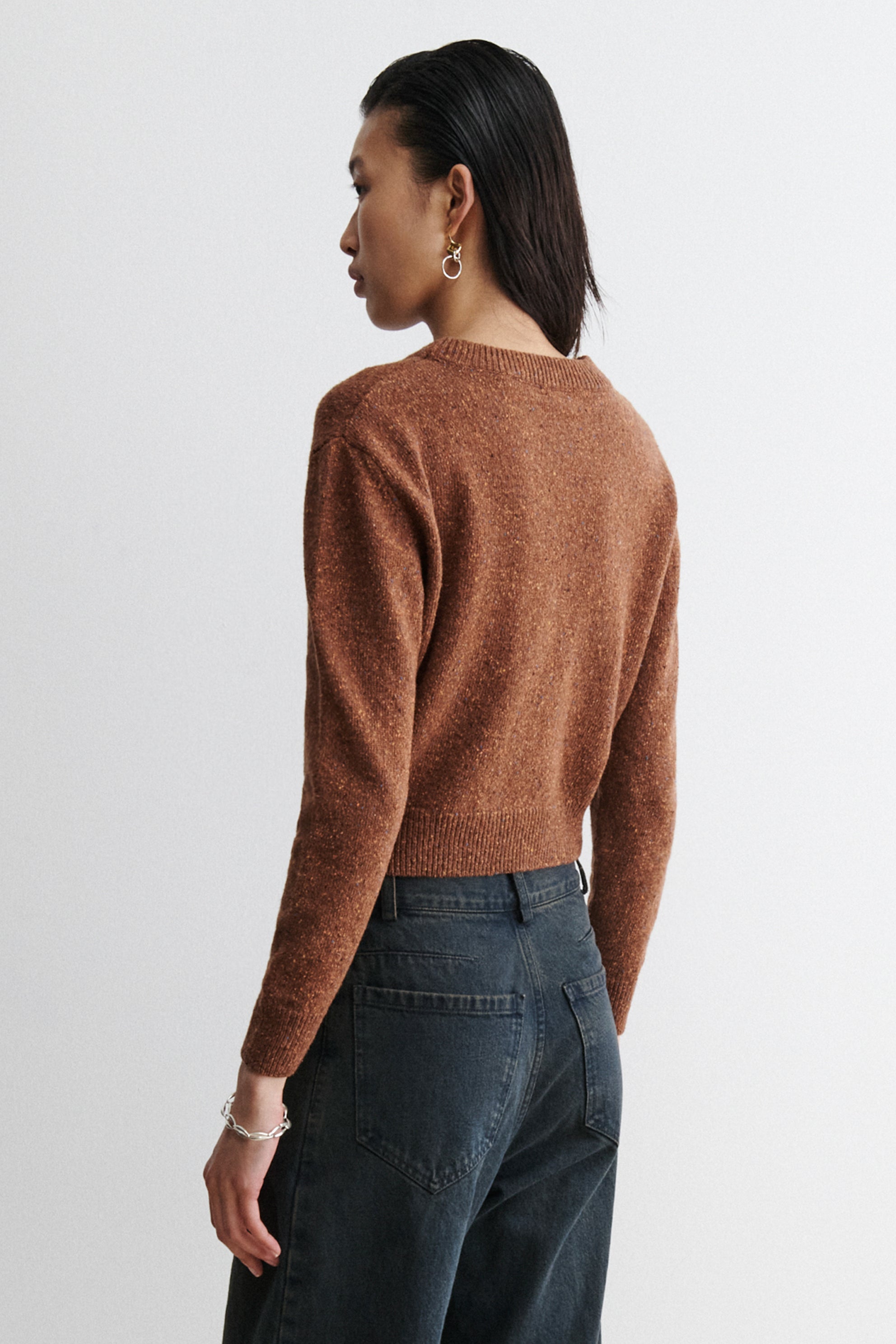 Kiera Crew Neck-KNITWEAR-Rachel Comey