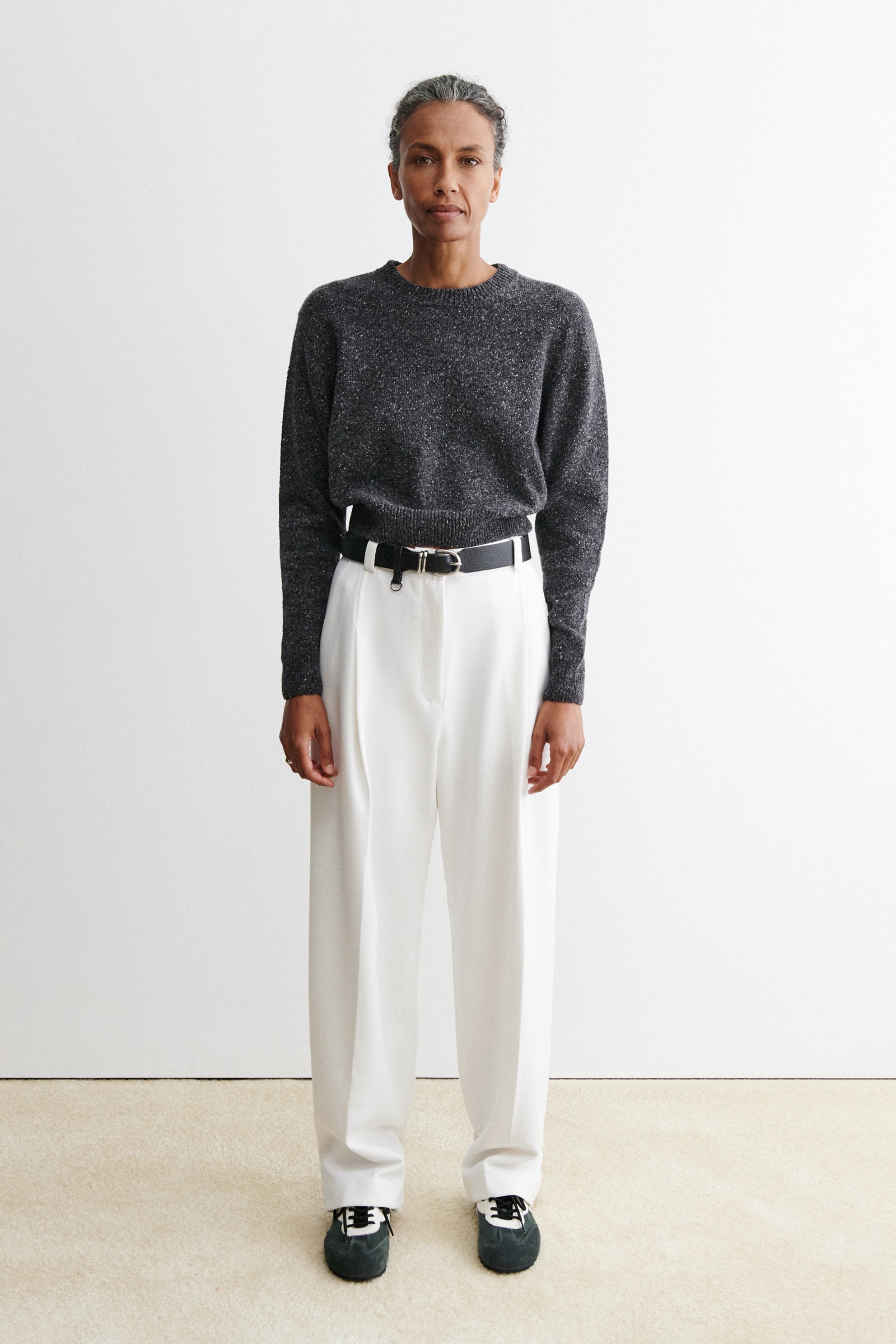 Kiera Crew Neck-KNITWEAR-Rachel Comey