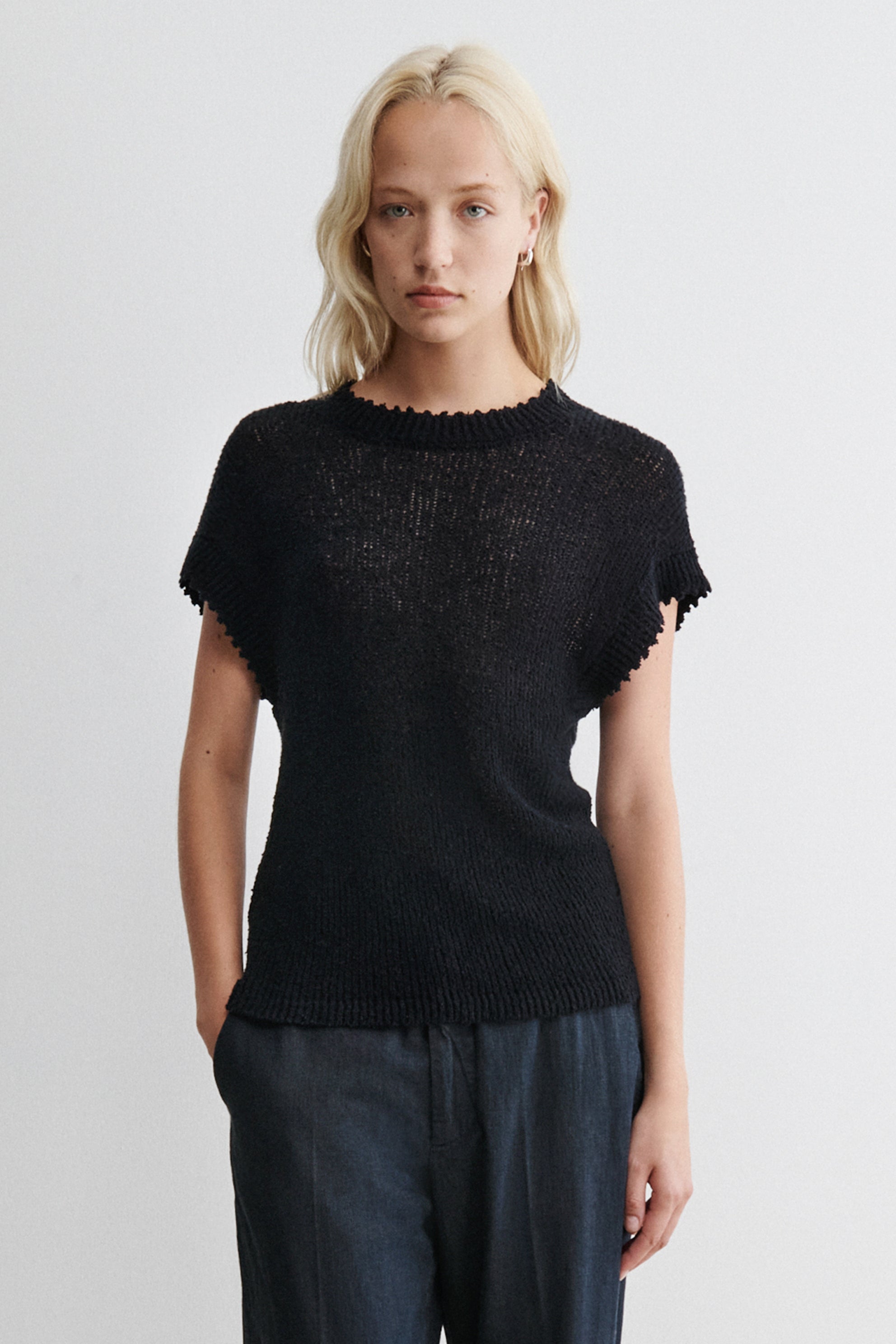 Julie Top-KNITWEAR-Rachel Comey