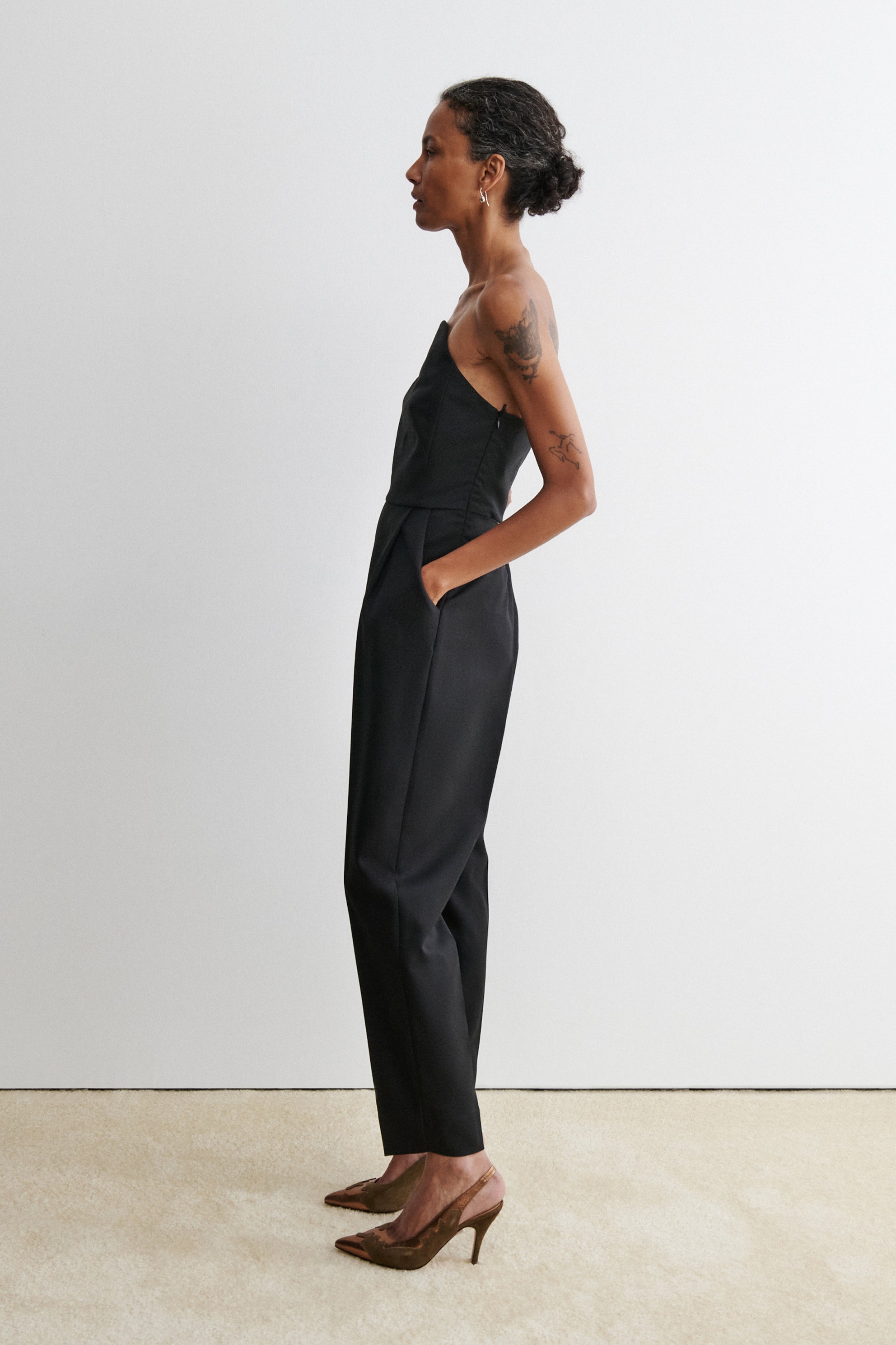 Fio Jumpsuit-JUMPSUITS-Rachel Comey