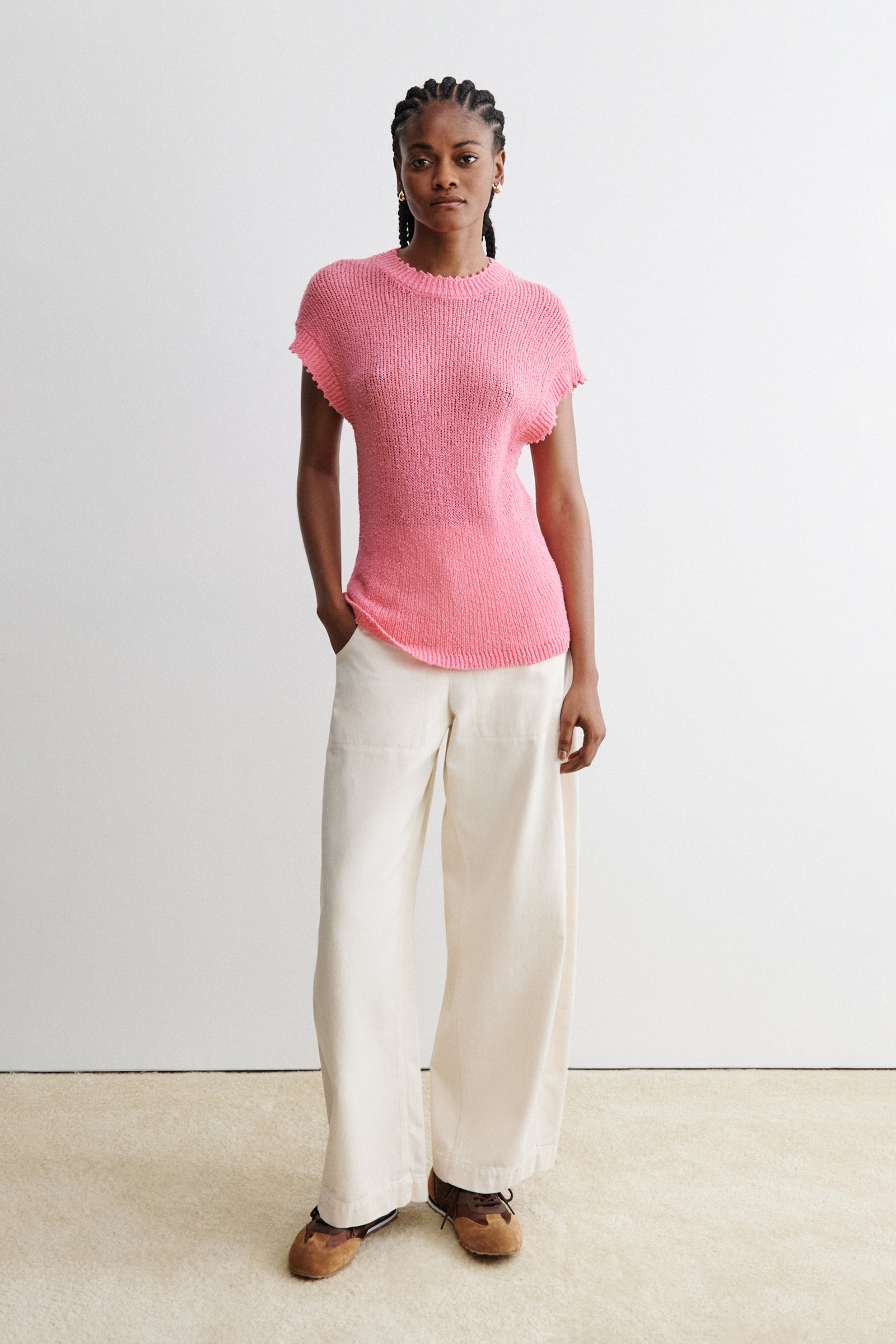 Julie Top-KNITWEAR-Rachel Comey