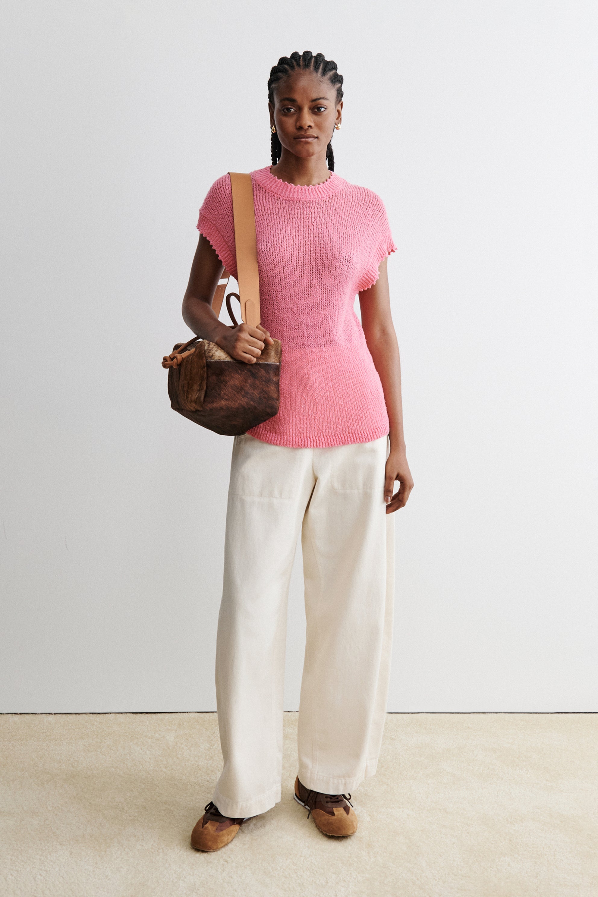 Julie Top-KNITWEAR-Rachel Comey