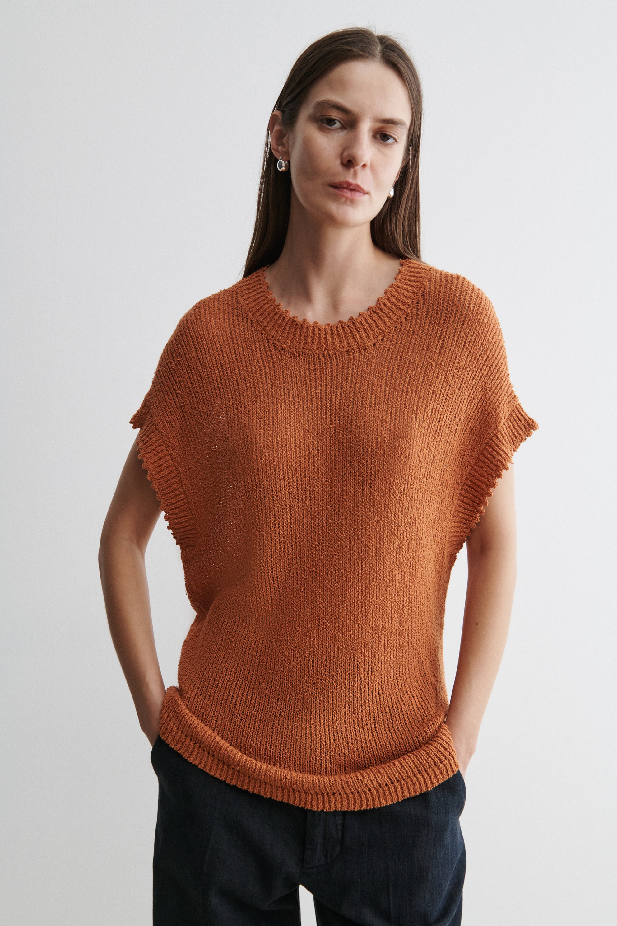 Julie Top-KNITWEAR-Rachel Comey