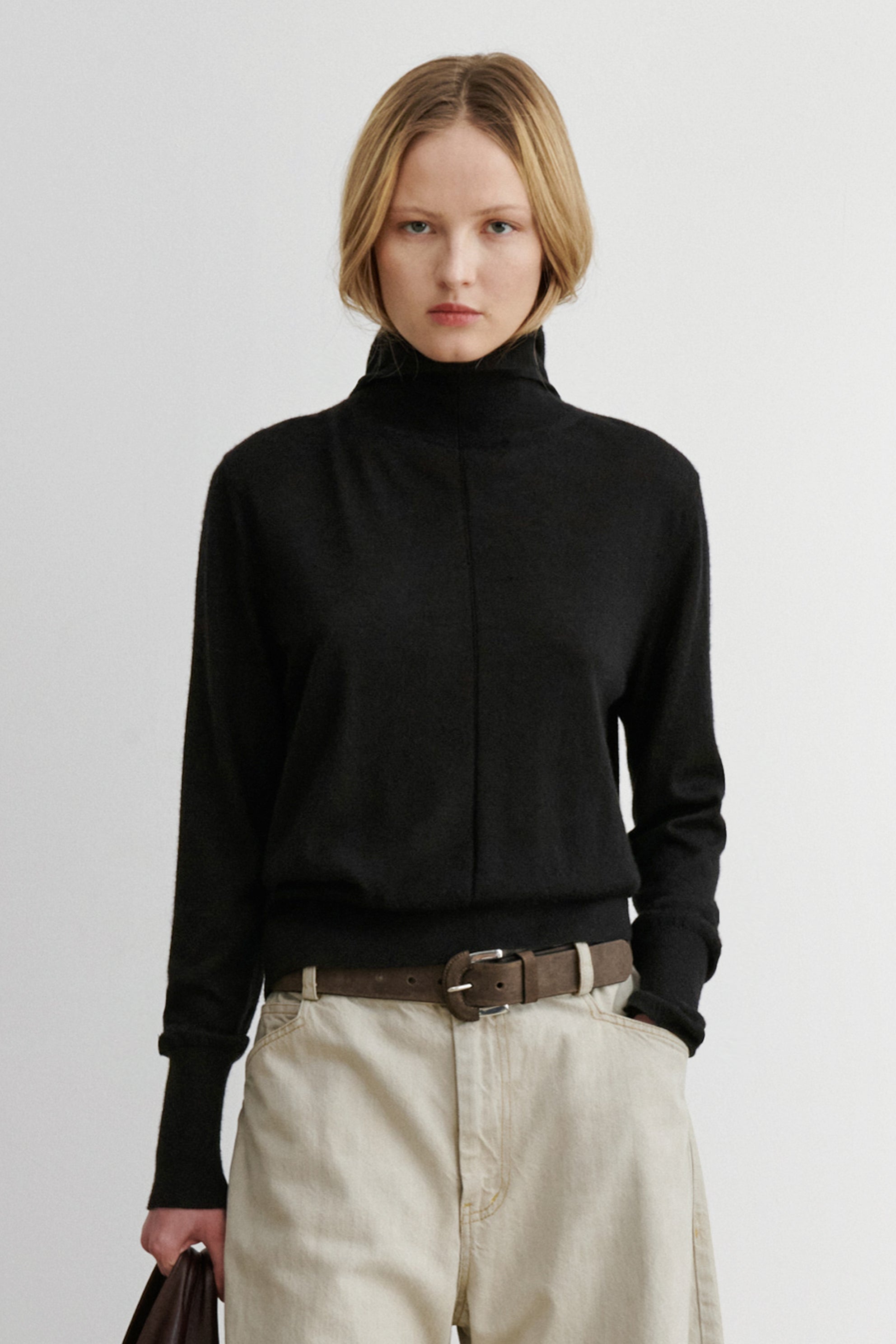 Mauel Top-KNITWEAR-Rachel Comey