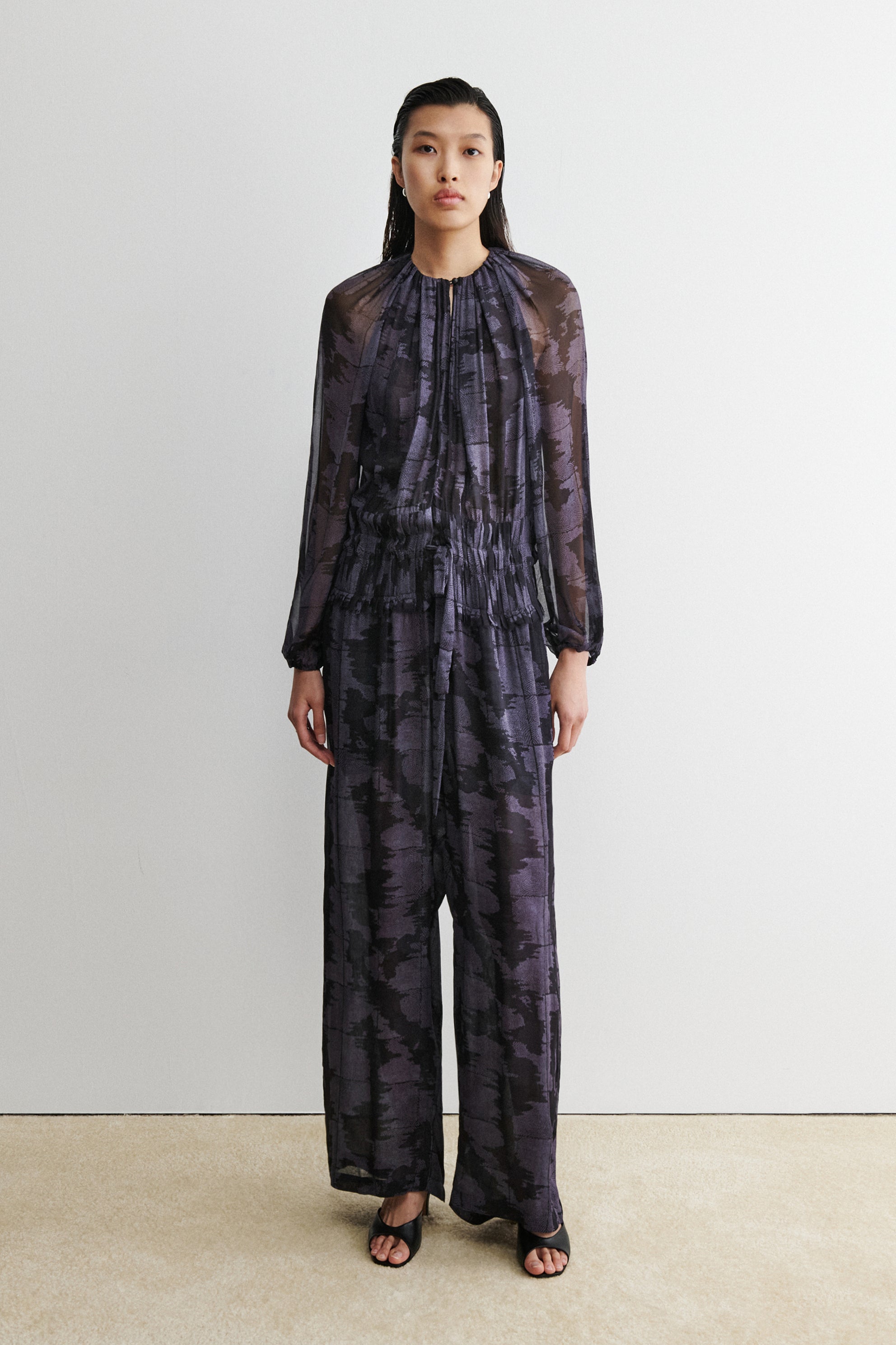 Lawrence Jumpsuit-JUMPSUITS-Rachel Comey