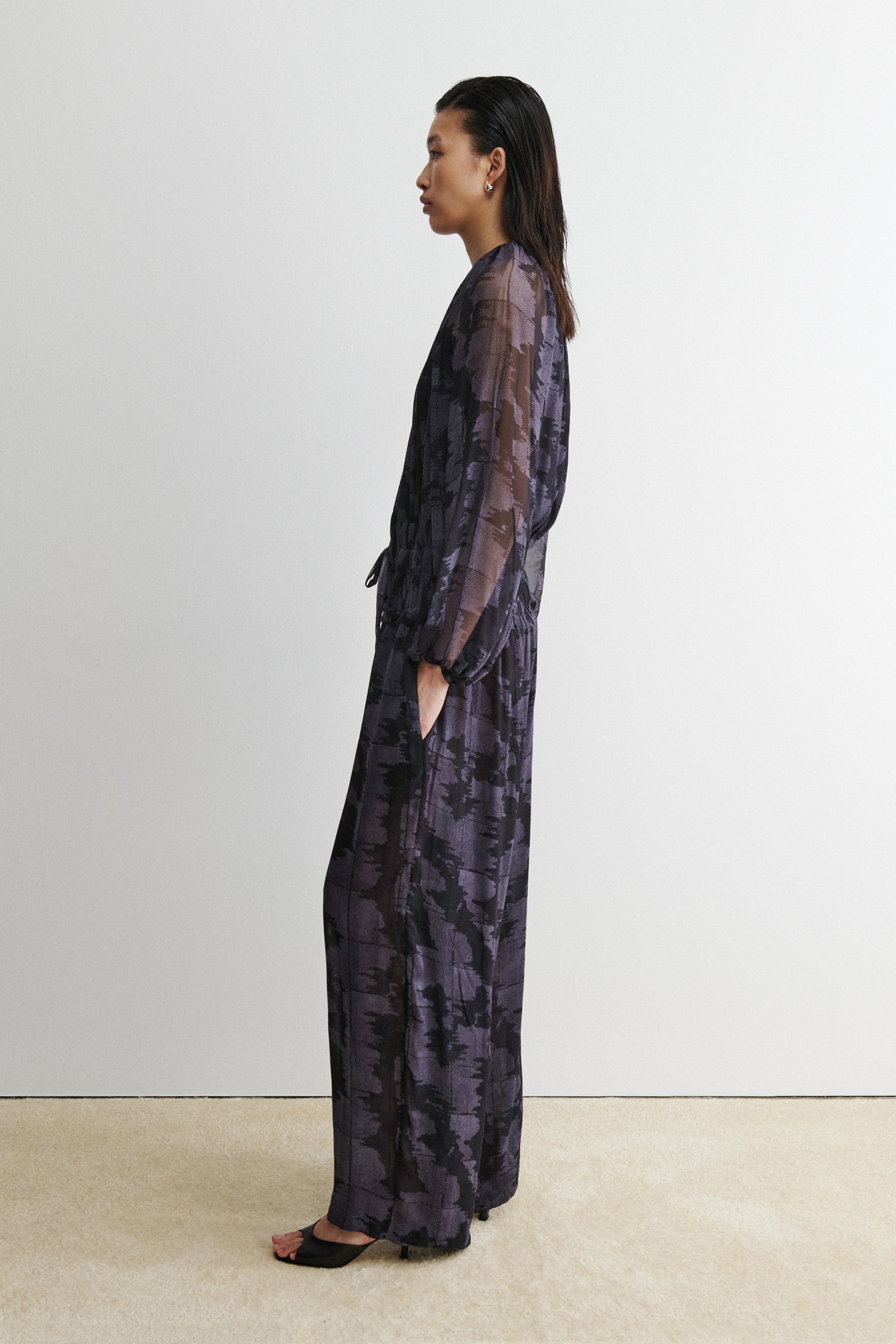 Lawrence Jumpsuit-JUMPSUITS-Rachel Comey