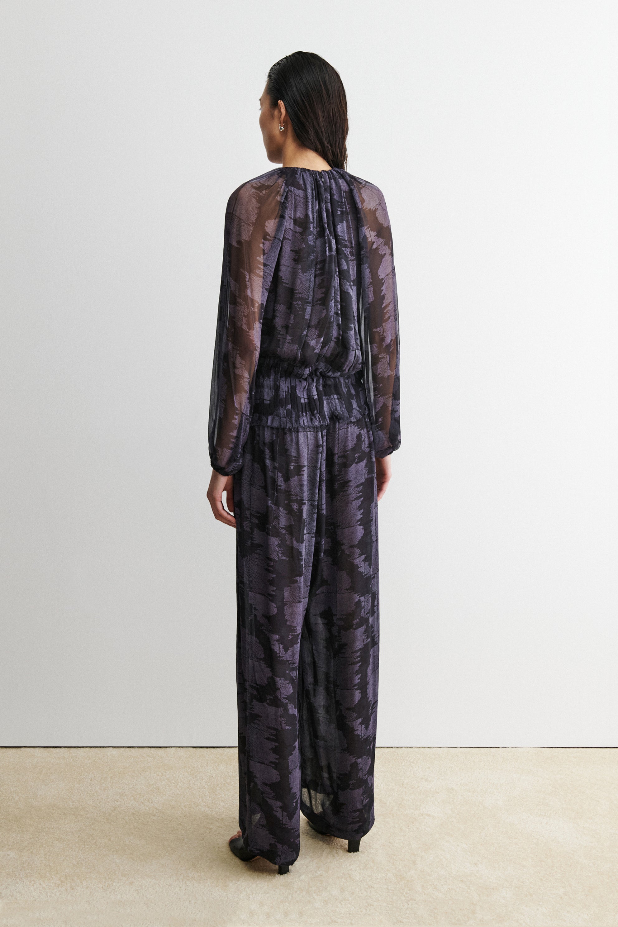 Lawrence Jumpsuit-JUMPSUITS-Rachel Comey