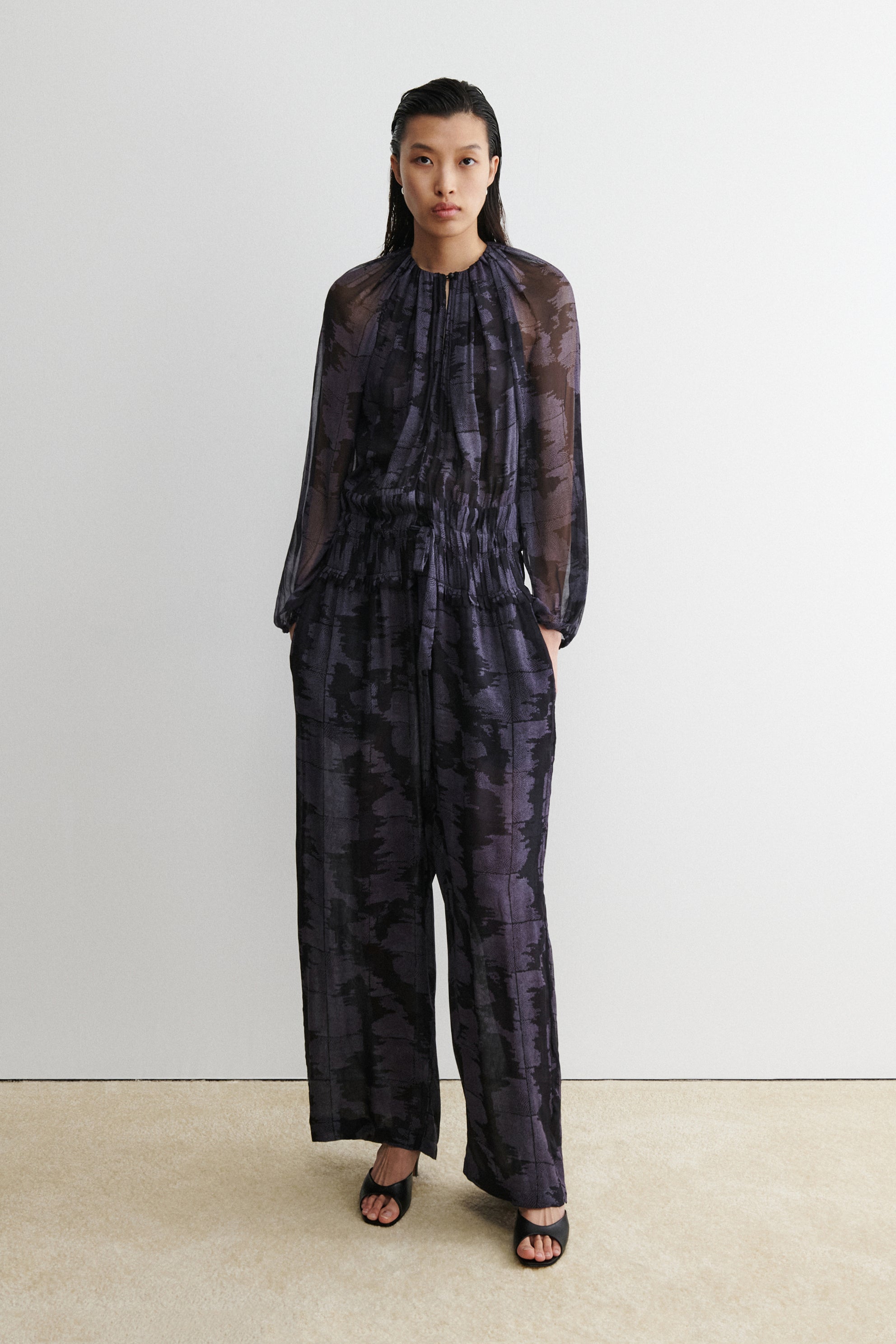 Lawrence Jumpsuit-JUMPSUITS-Rachel Comey