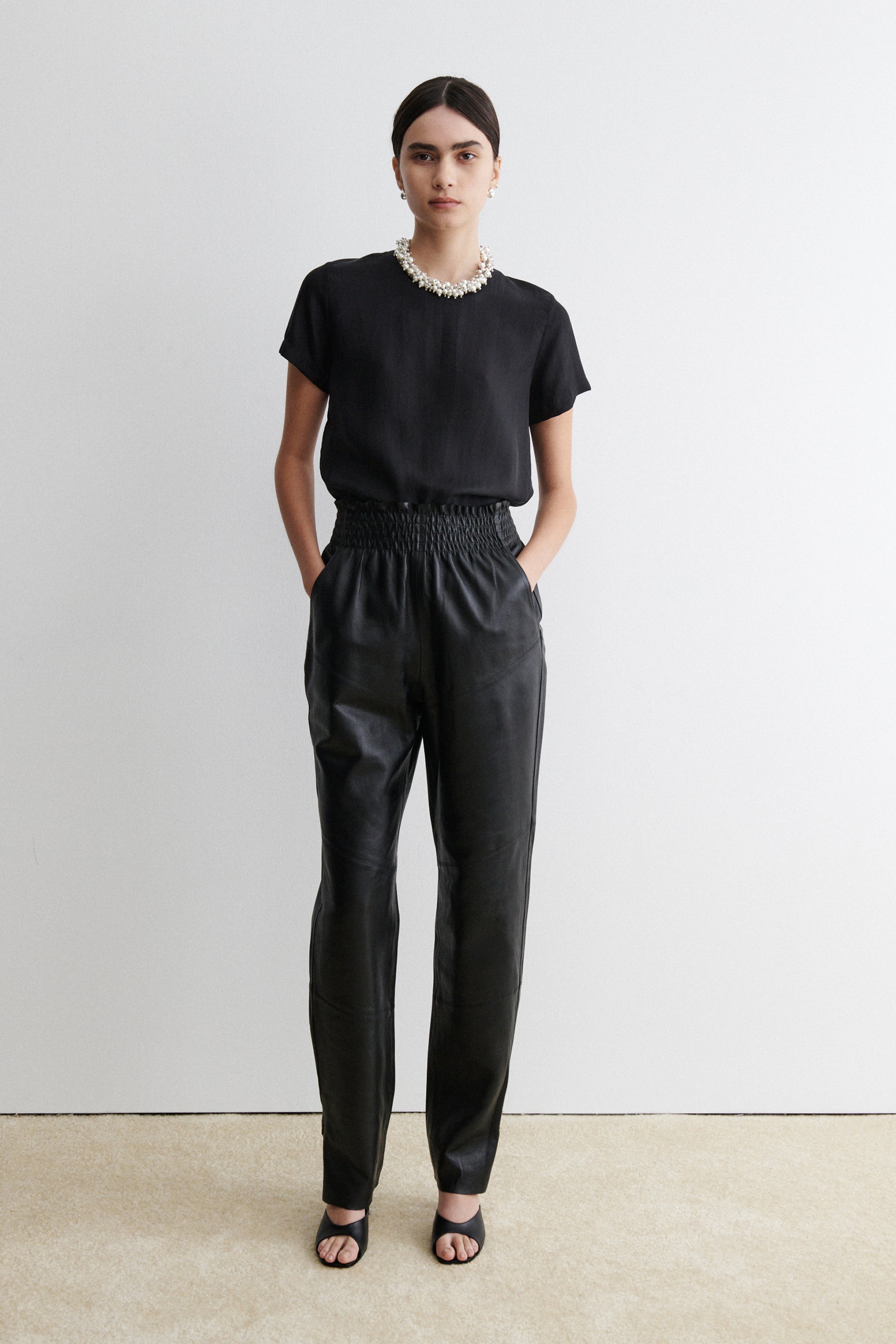 Idila Pant-PANTS-Rachel Comey