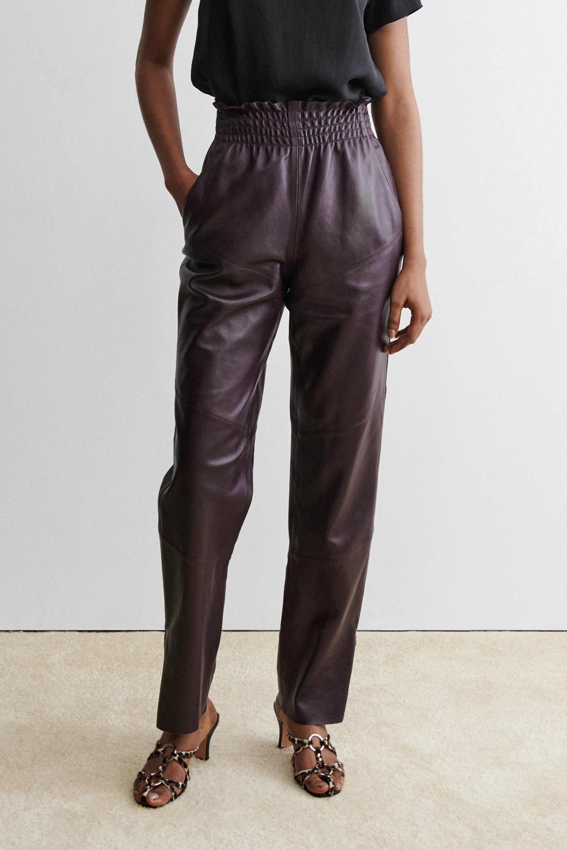 Idila Pant-PANTS-Rachel Comey