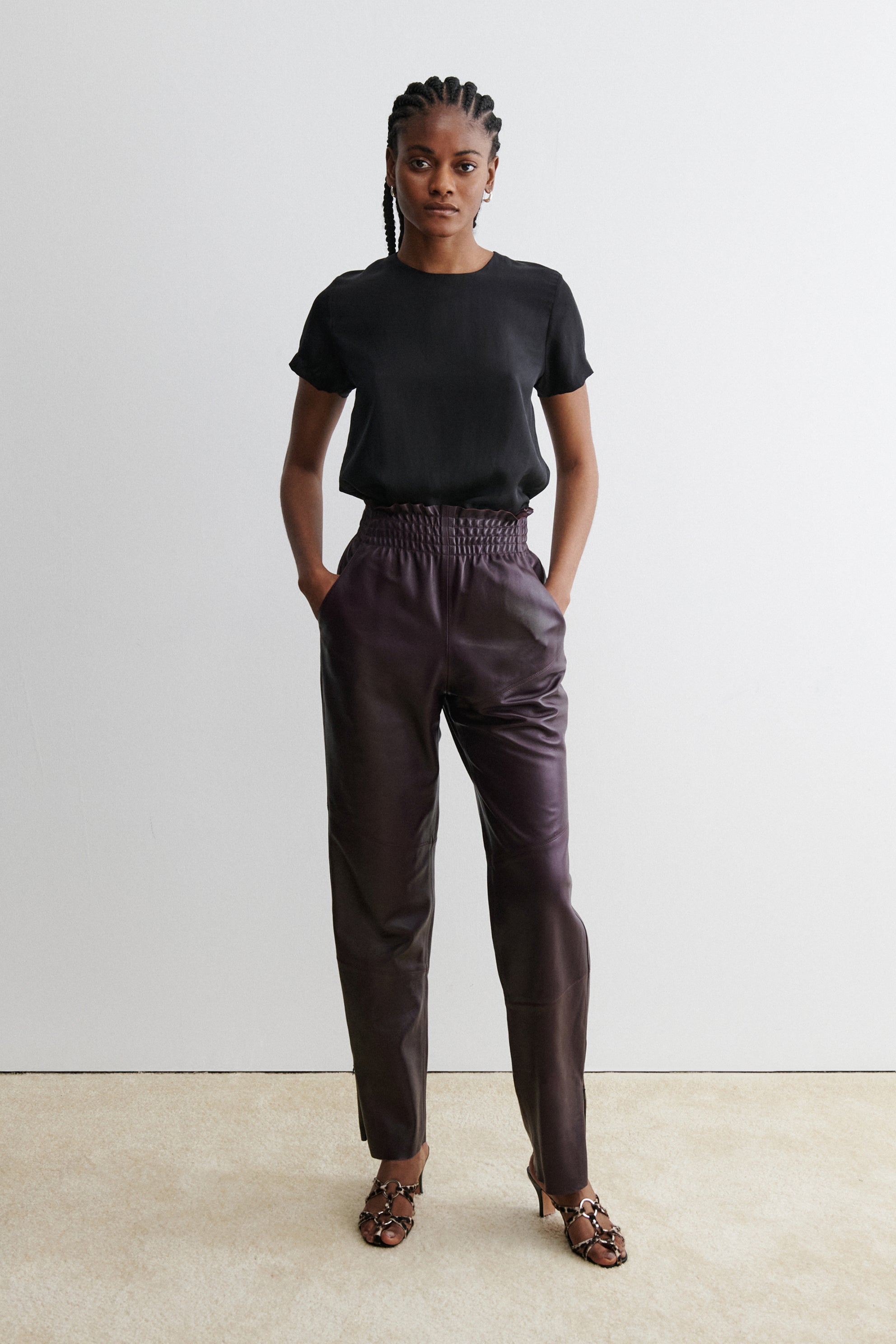 Idila Pant-PANTS-Rachel Comey