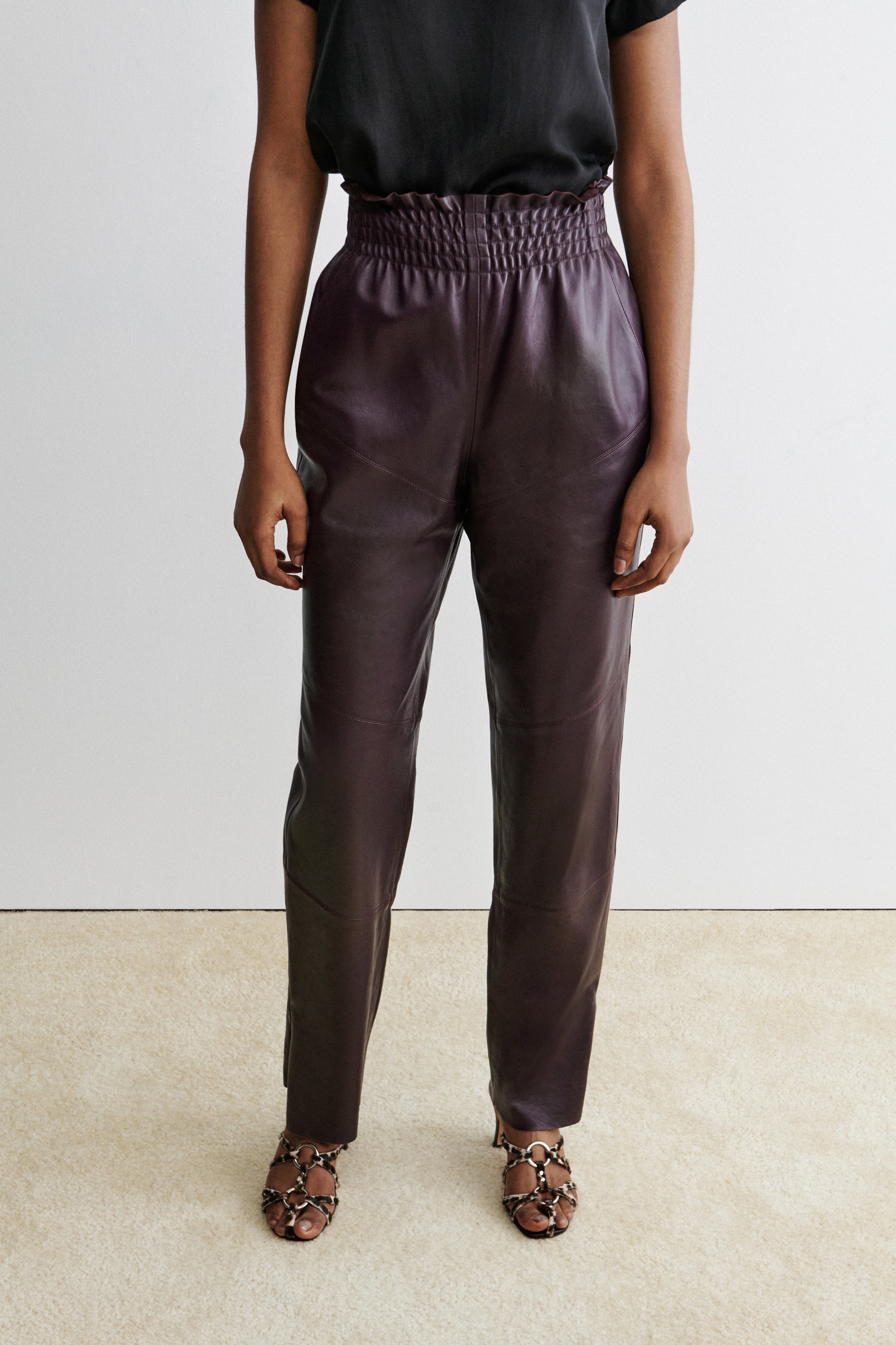 Idila Pant-PANTS-Rachel Comey