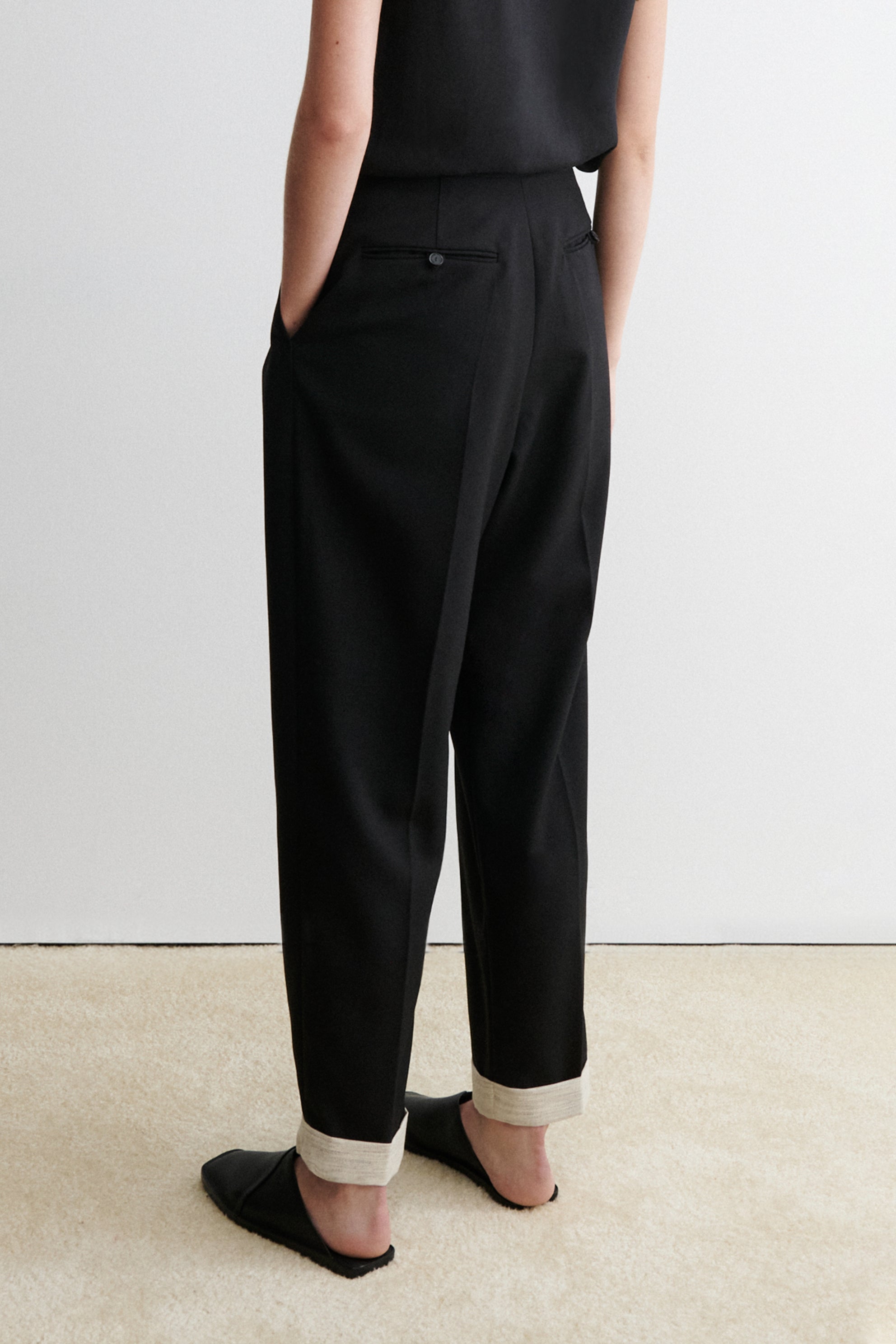 Chex Pant-PANTS-Rachel Comey