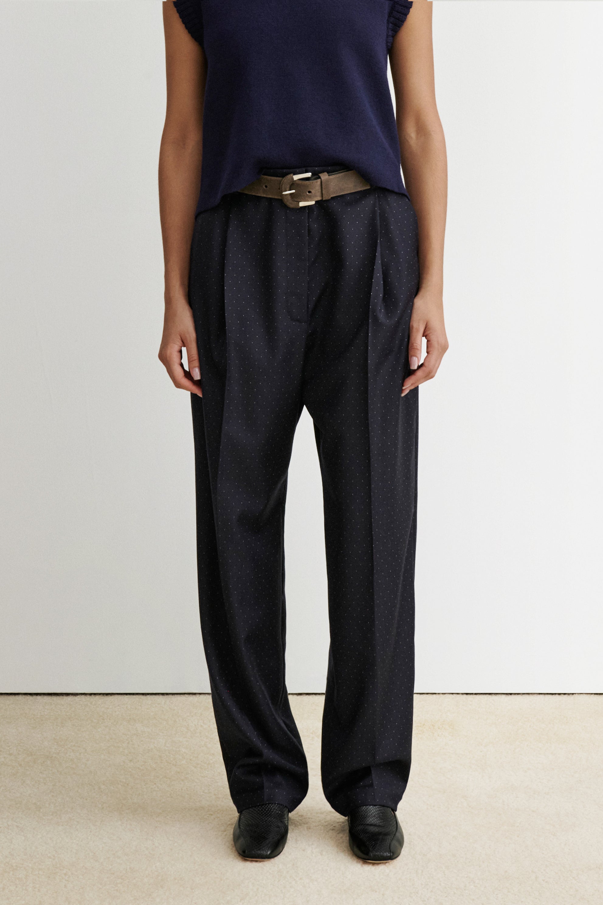 Lancaster Pant-PANTS-Rachel Comey