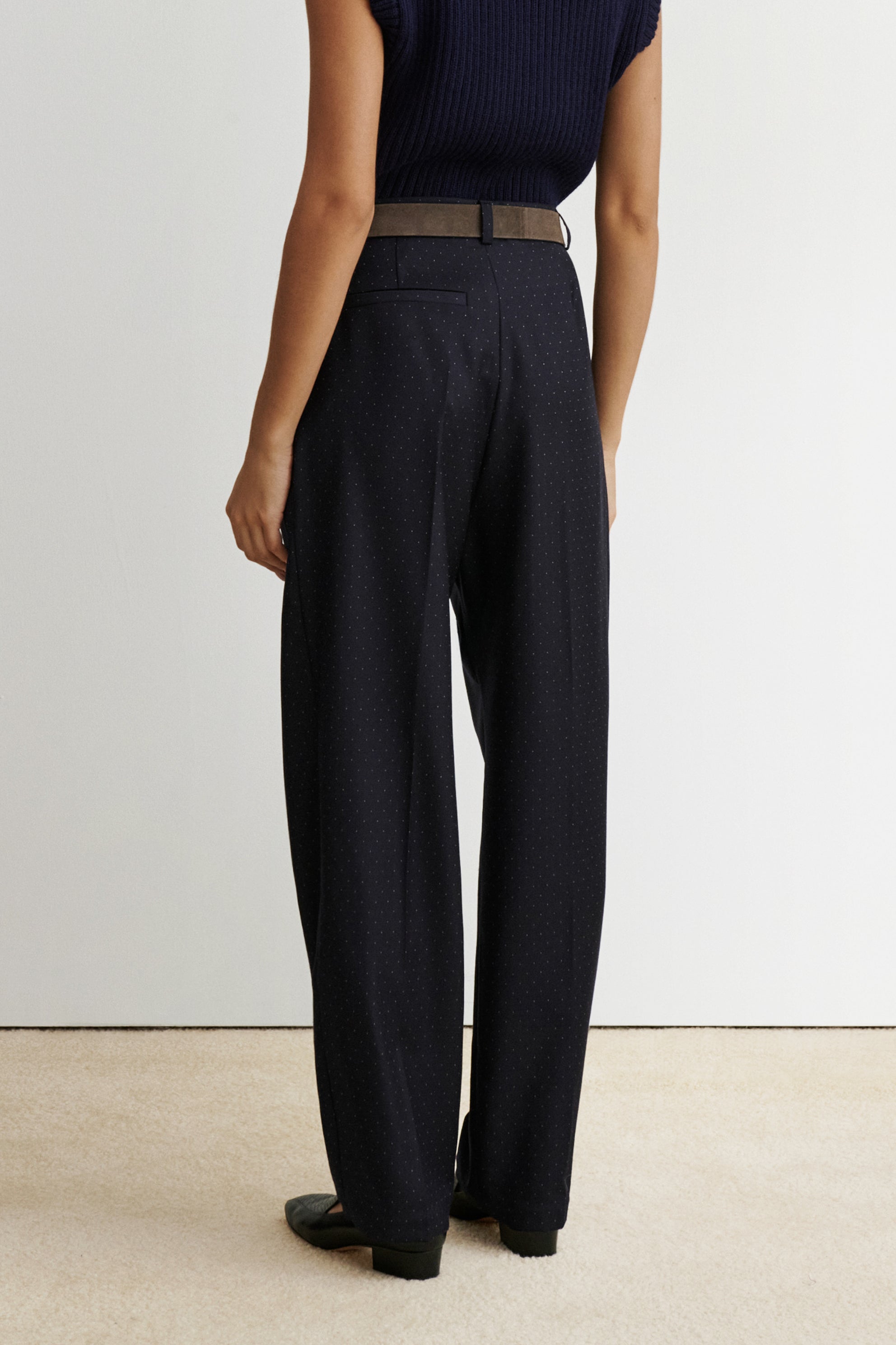 Lancaster Pant-PANTS-Rachel Comey