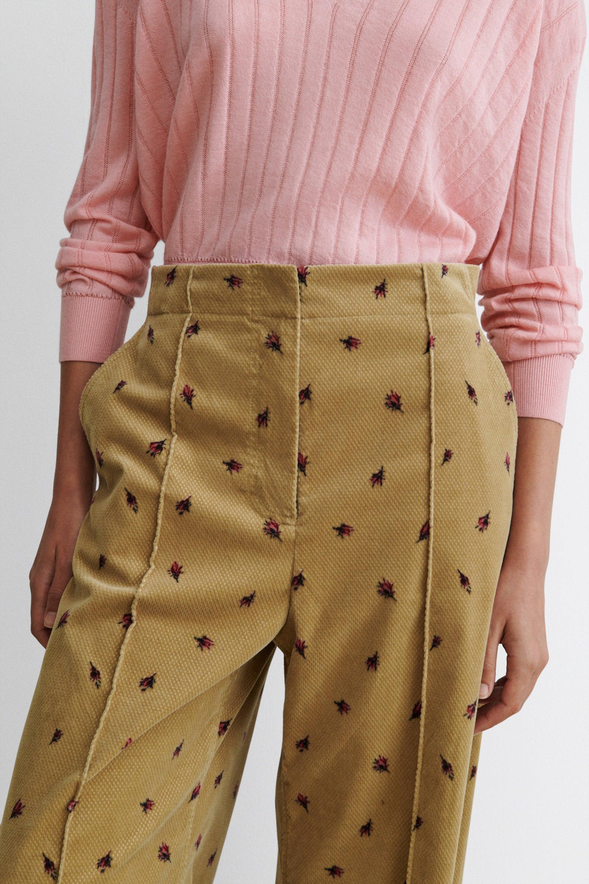 Barros Pant-PANTS-Rachel Comey